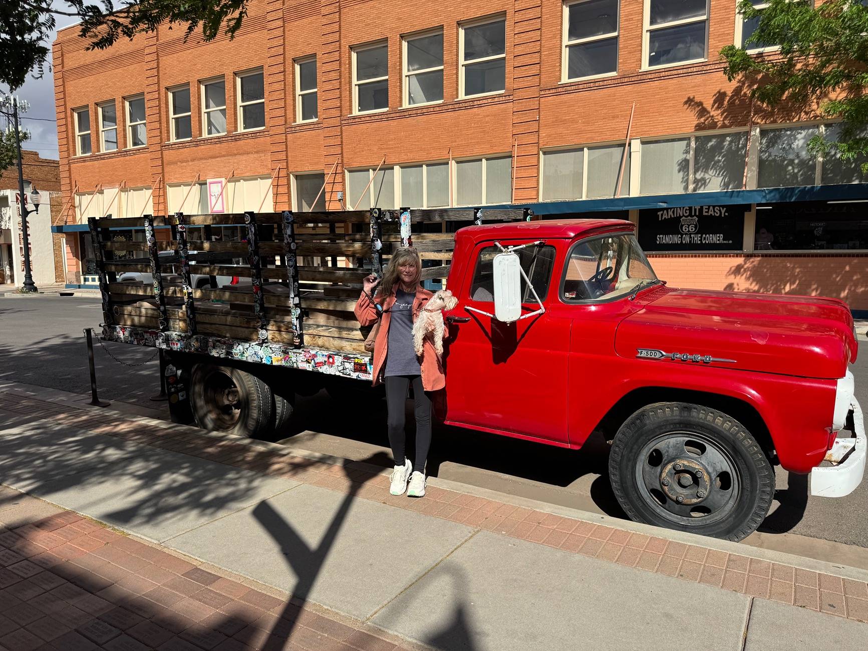 Jeep Gladiator From NW Louisiana to Moab and back with sights and 9 badges along the way IMG_5130