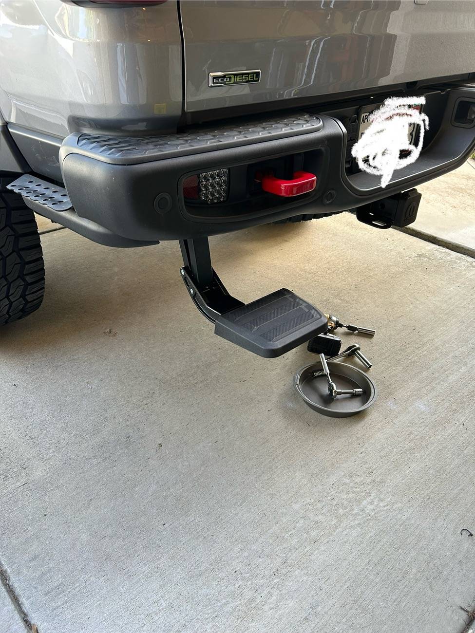 Jeep Gladiator What did you do TO your Gladiator today? [ADMIN WARNING: NO POLITICS, NO GUN TALK] IMG_0316