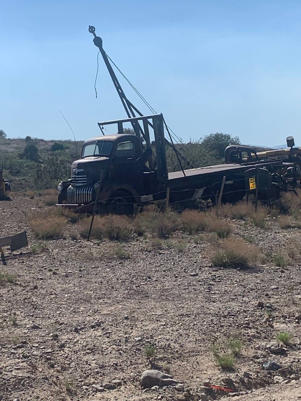 Jeep Gladiator From NW Louisiana to Moab and back with sights and 9 badges along the way IMG_2138