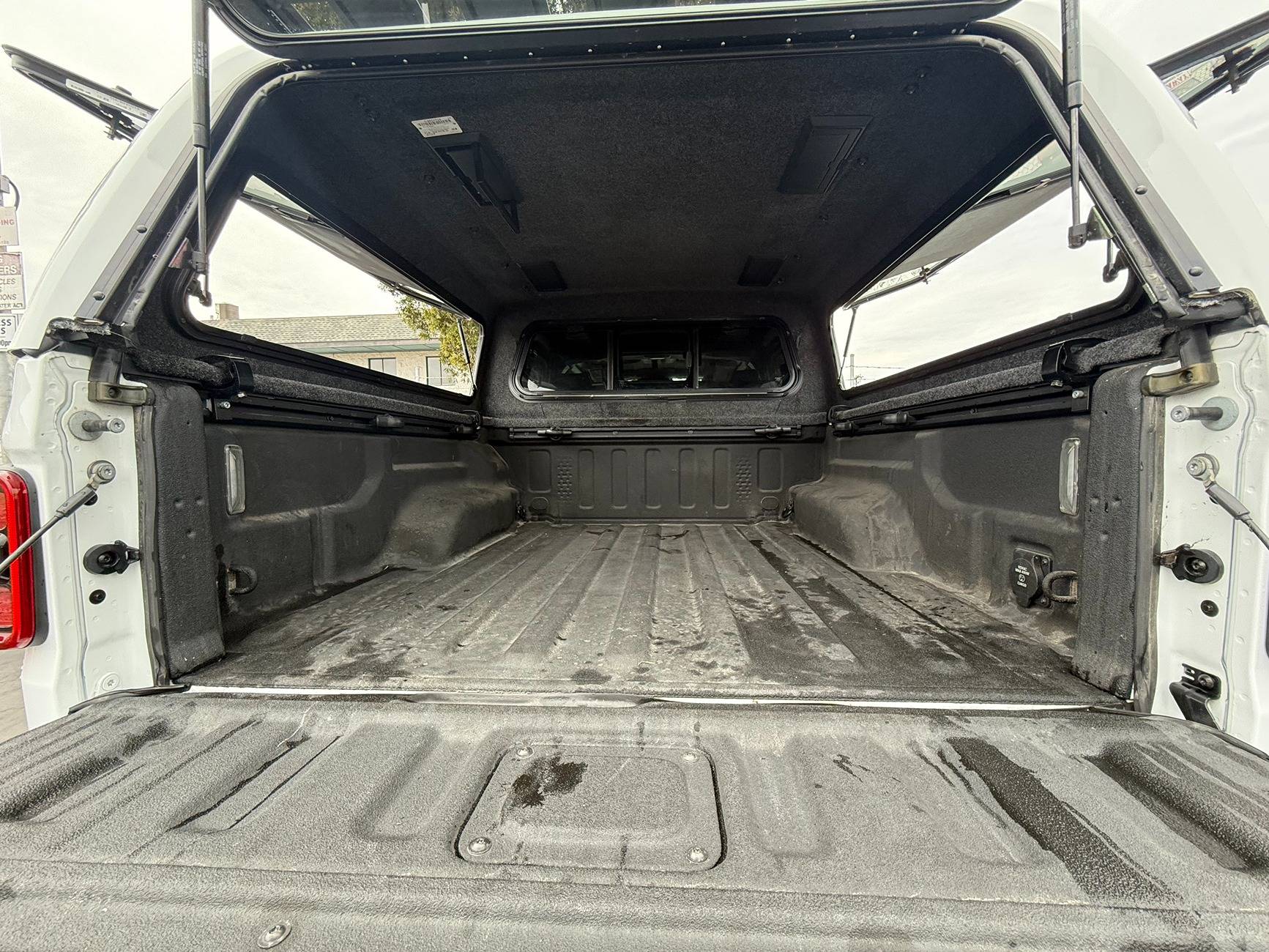 Jeep Gladiator FS: ARE CX Classic Topper w/ Rhino Rack Platform 60" x 56" IMG_0261(1).JPEG