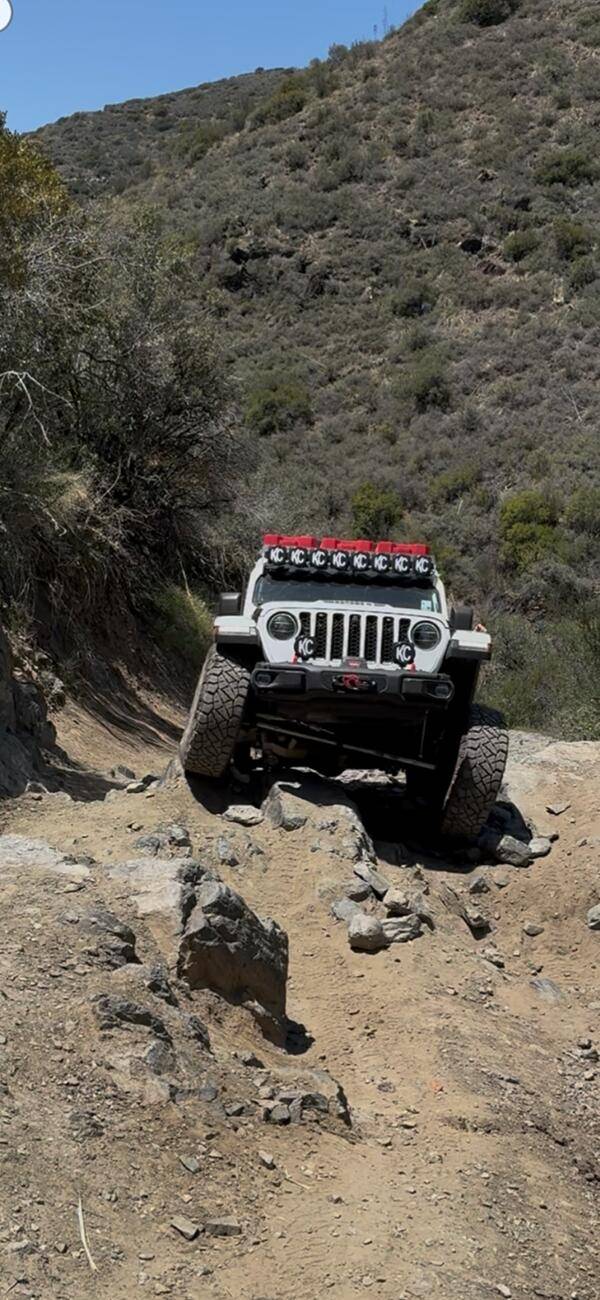 Jeep Gladiator From NW Louisiana to Moab and back with sights and 9 badges along the way IMG_2240