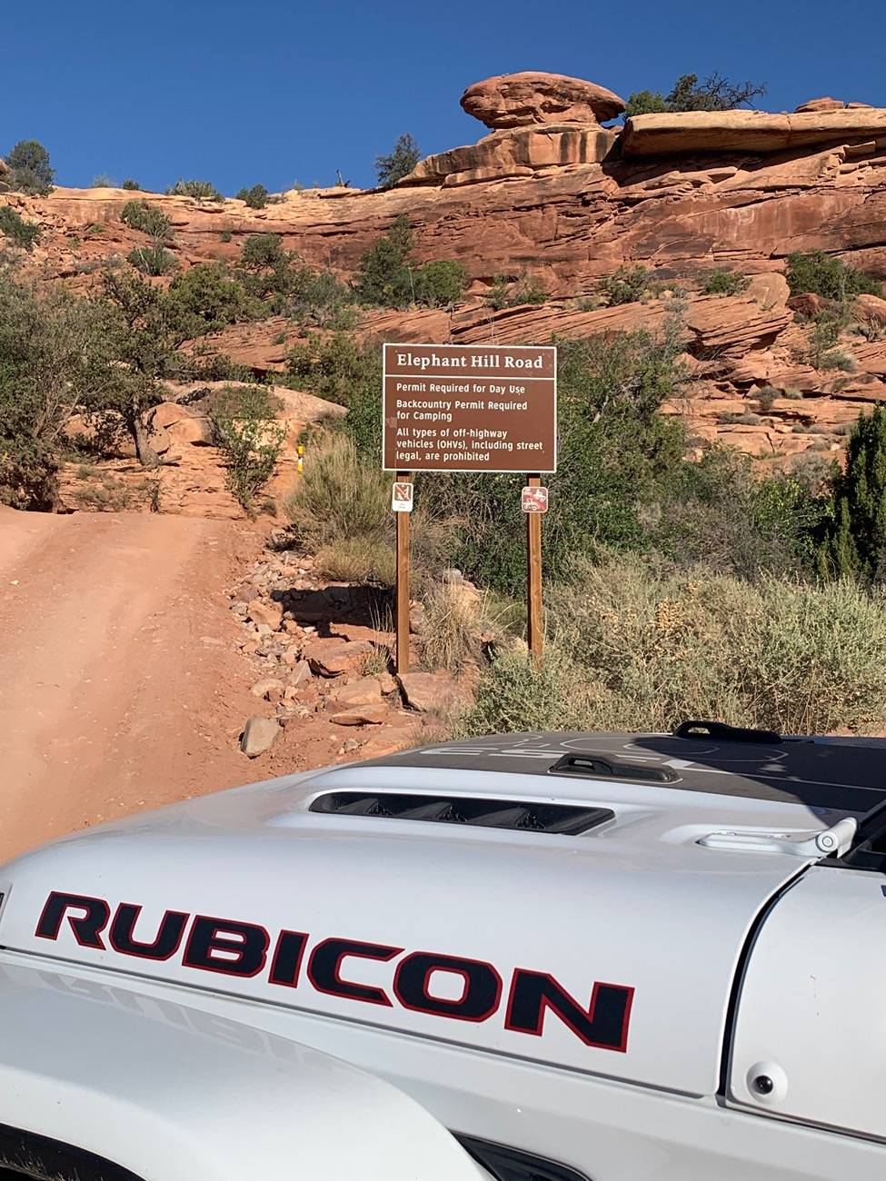 Jeep Gladiator From NW Louisiana to Moab and back with sights and 9 badges along the way IMG_2314