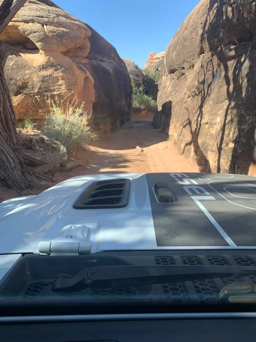 Jeep Gladiator From NW Louisiana to Moab and back with sights and 9 badges along the way IMG_2319