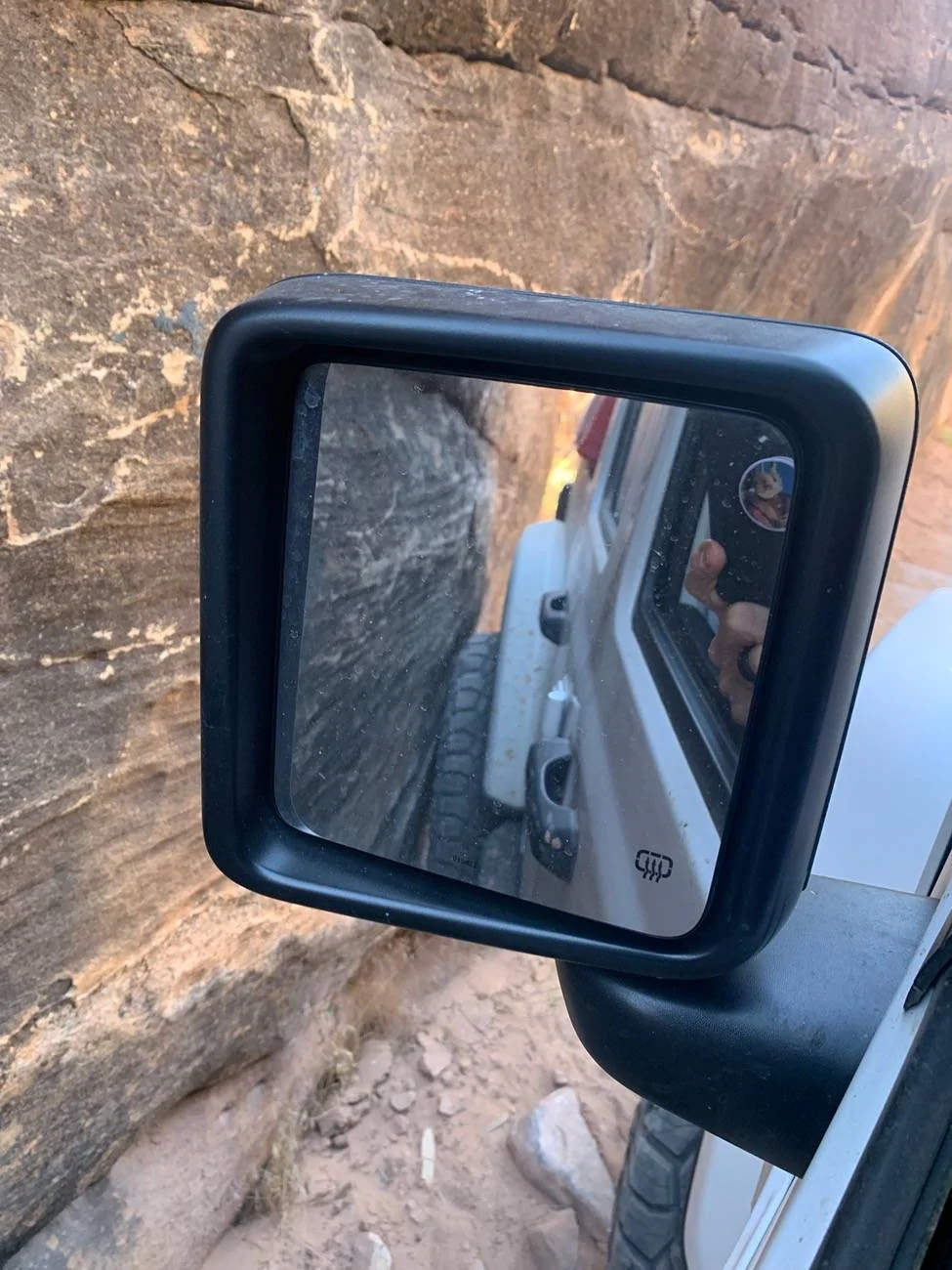 Jeep Gladiator From NW Louisiana to Moab and back with sights and 9 badges along the way IMG_2320