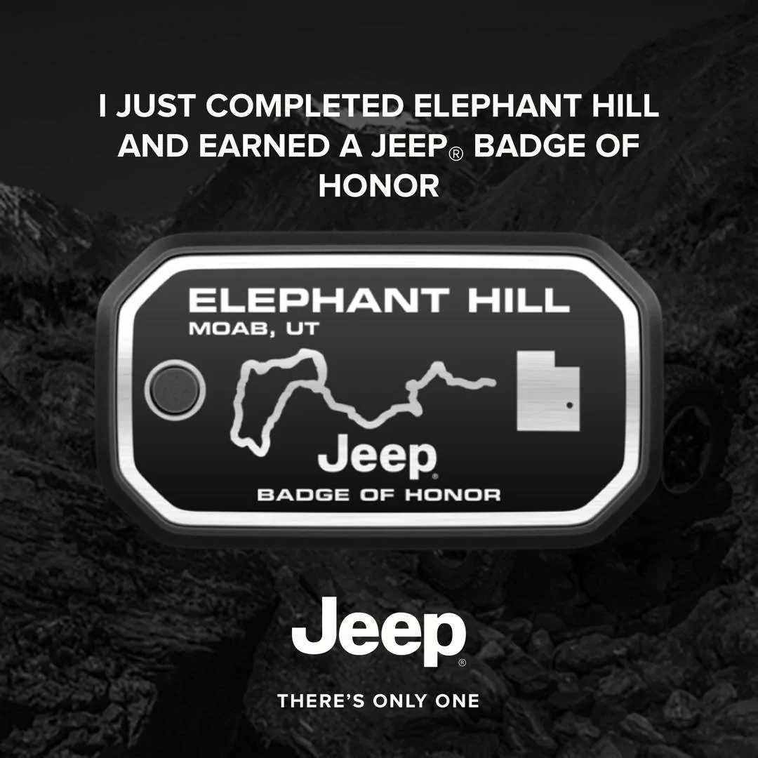 Jeep Gladiator From NW Louisiana to Moab and back with sights and 9 badges along the way Image-1