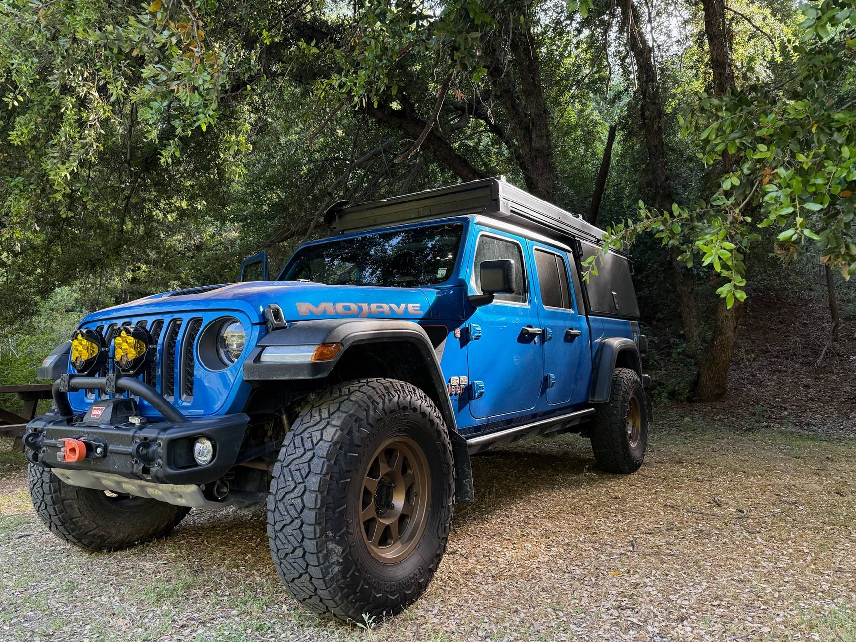 Jeep Gladiator MOJAVE Edition Gladiator JT Club IMG_6698
