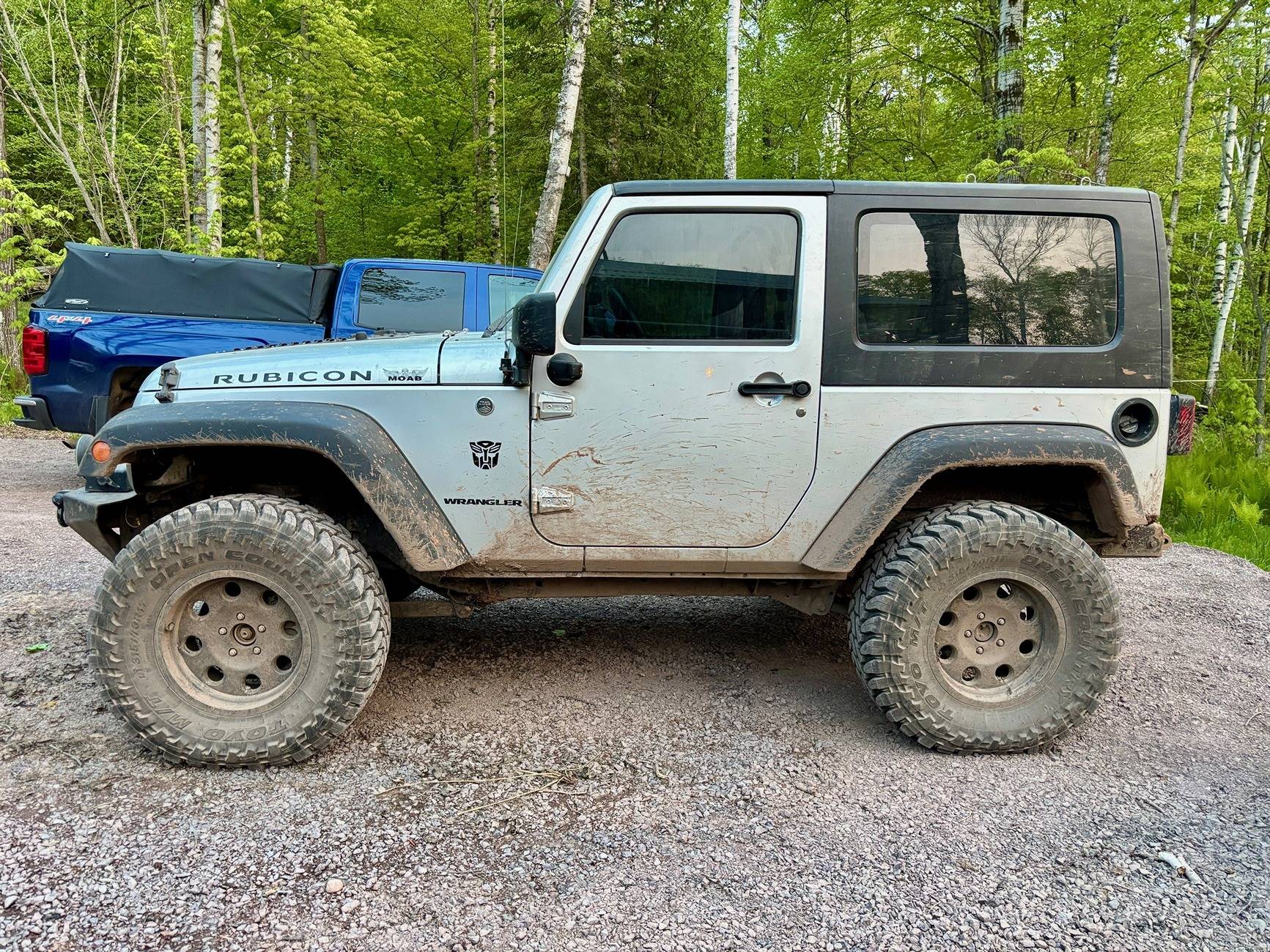 Jeep Gladiator 37's and MPG Jeeps 3