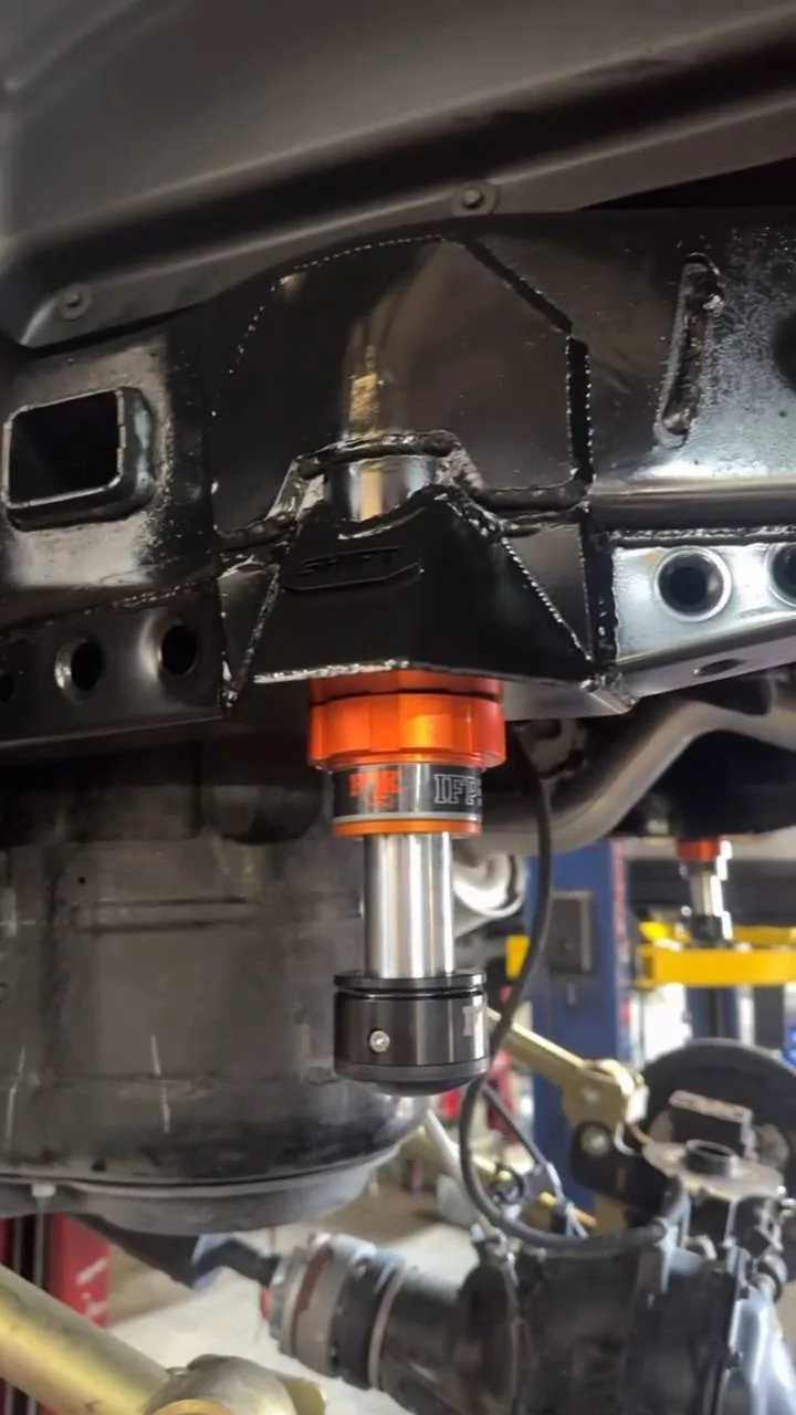 Jeep Gladiator Rear frame support and stiffener 1000003179
