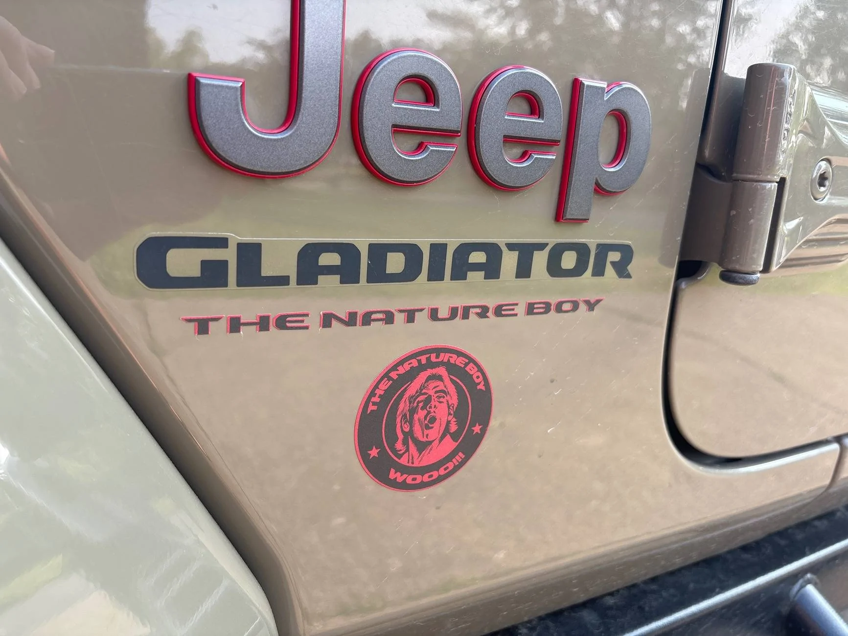 Jeep Gladiator You Named Your Jeep, Right? Drop It Here 👇 imag