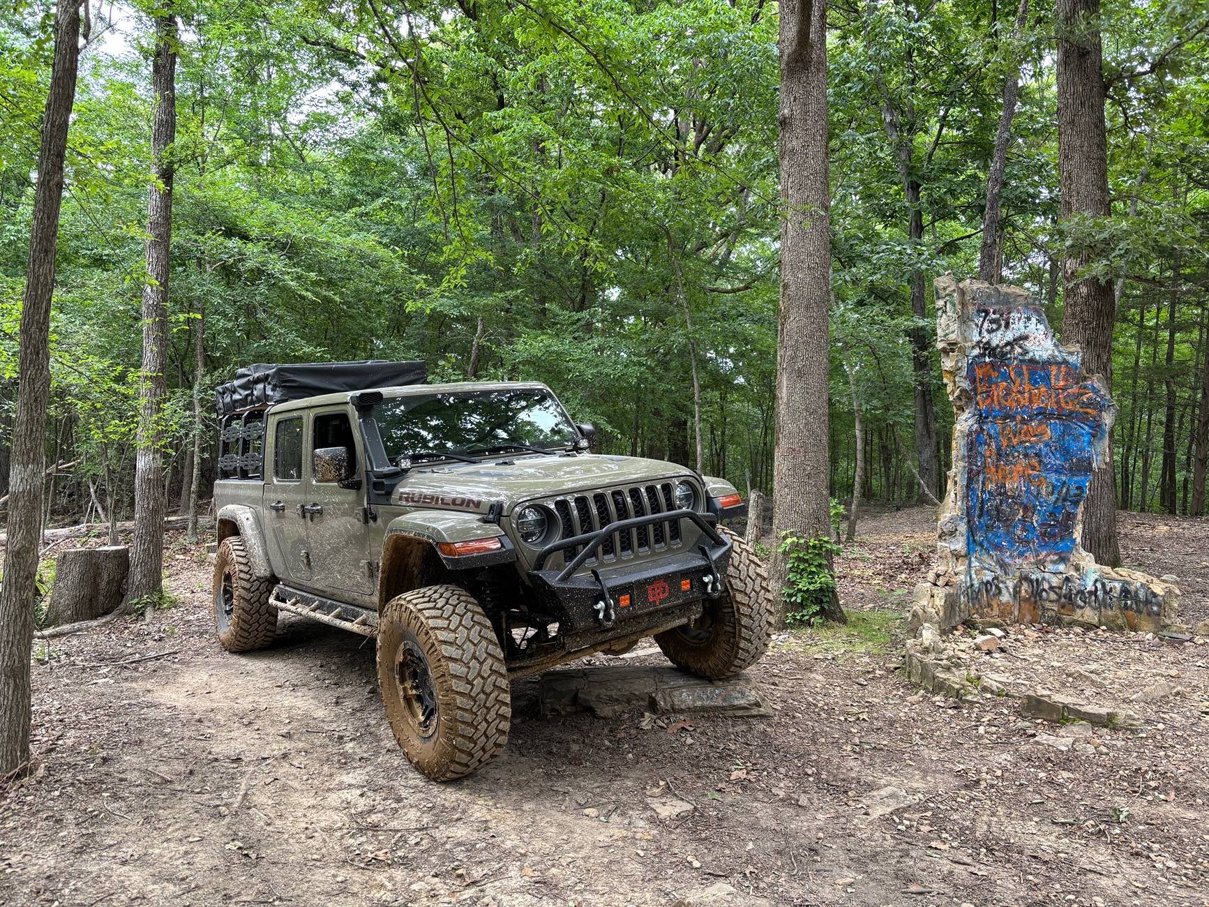 Jeep Gladiator You Named Your Jeep, Right? Drop It Here 👇 IMG_3848