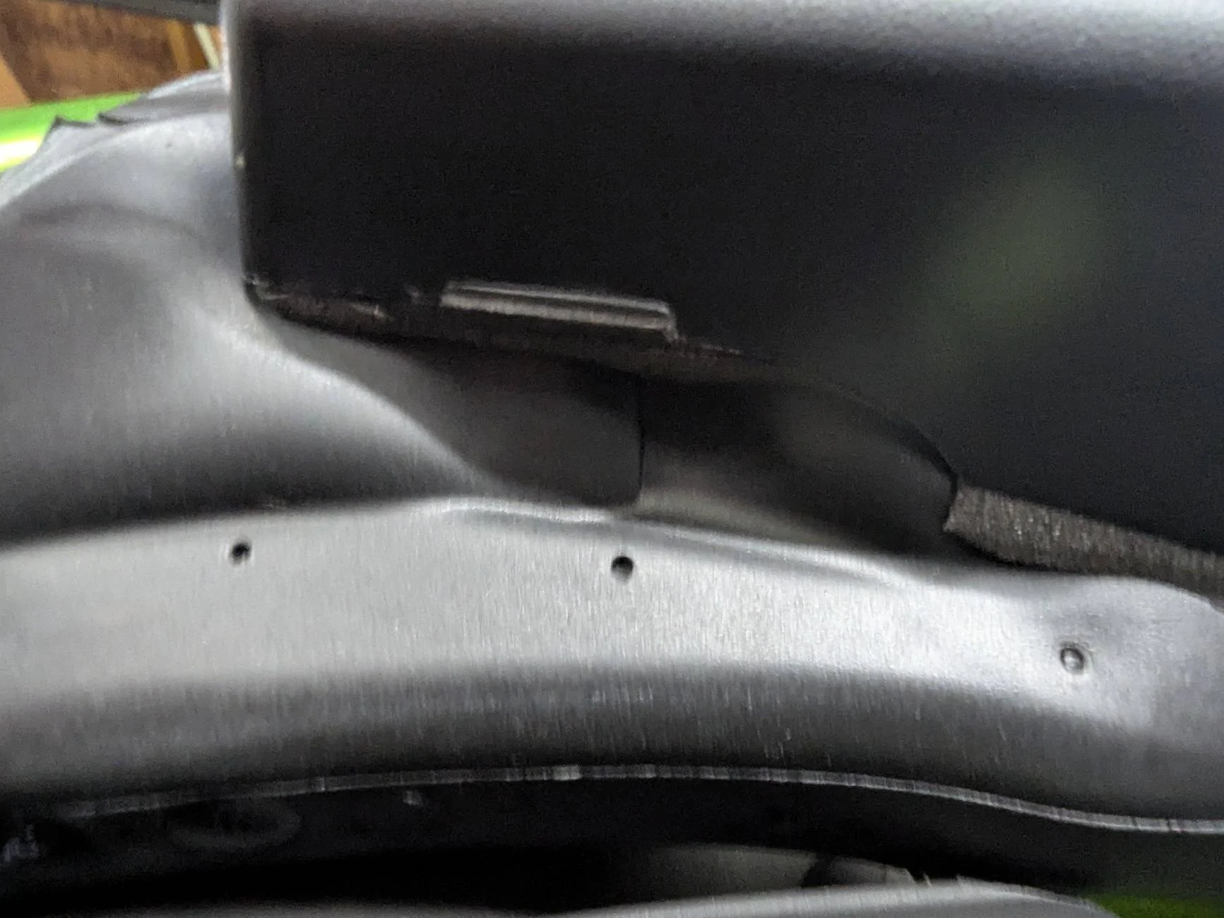 Jeep Gladiator Sunrider owners - MY mess-up, or theirs? PXL_20250602_152310804