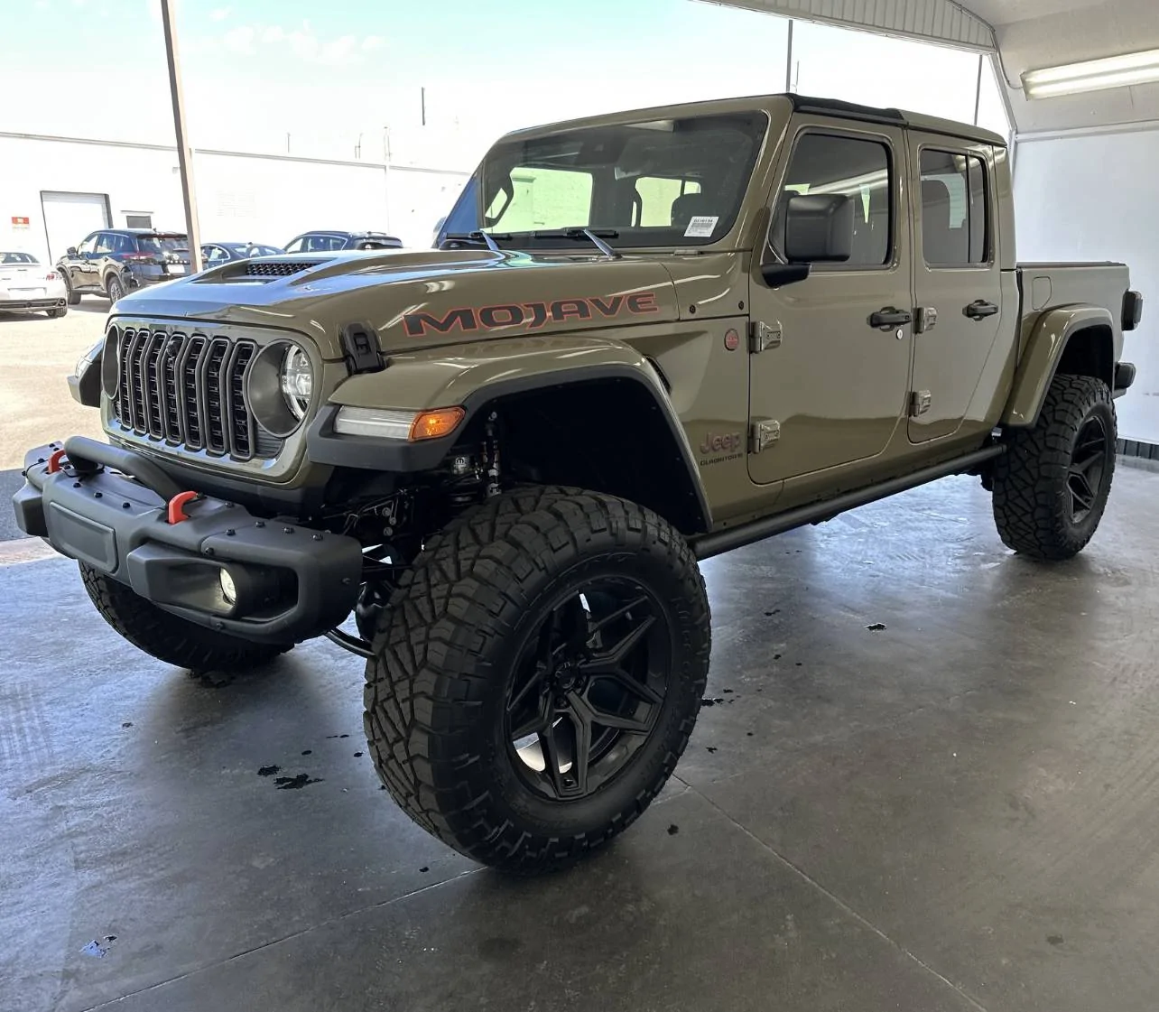 Jeep Gladiator ‘41 Gladiator JT Club IMG_5693