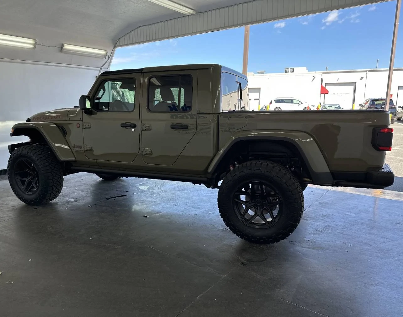 Jeep Gladiator ‘41 Gladiator JT Club IMG_5694