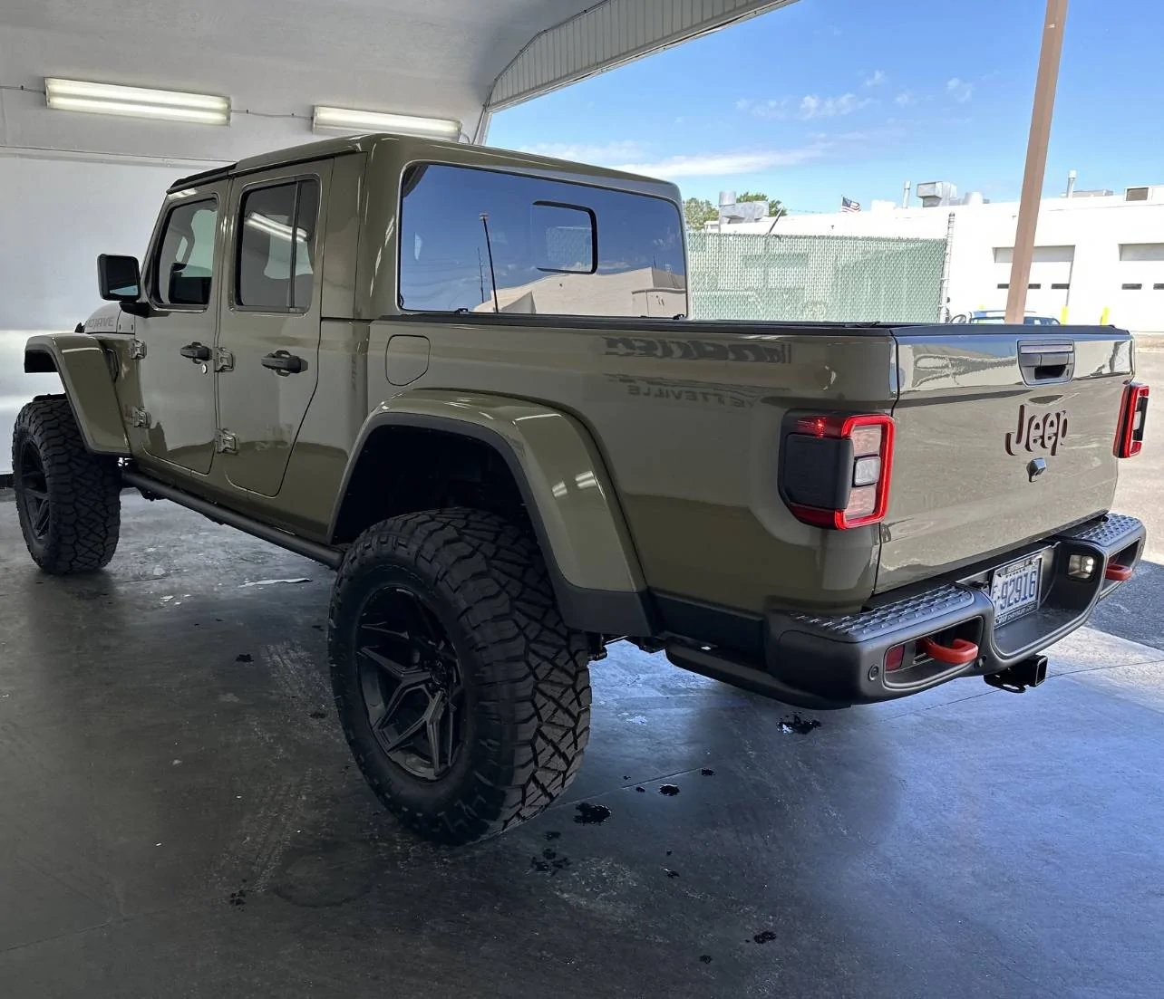 Jeep Gladiator ‘41 Gladiator JT Club IMG_5695