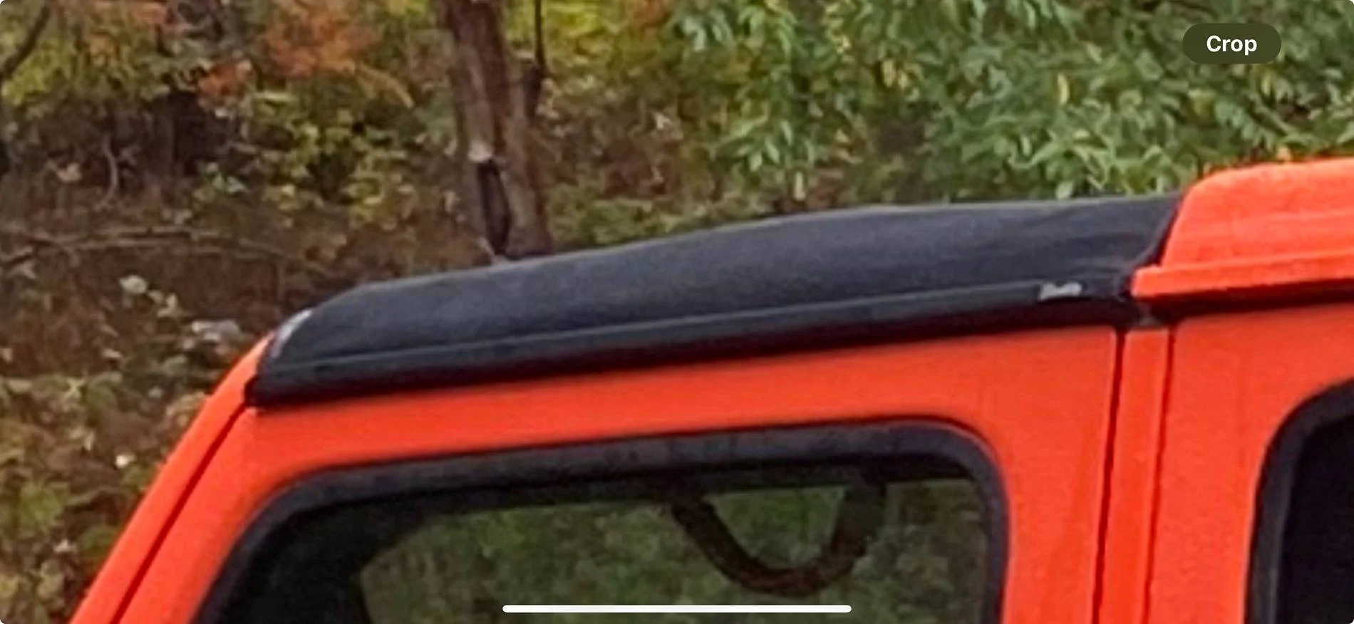 Jeep Gladiator Sunrider owners - MY mess-up, or theirs? JT Sunrider