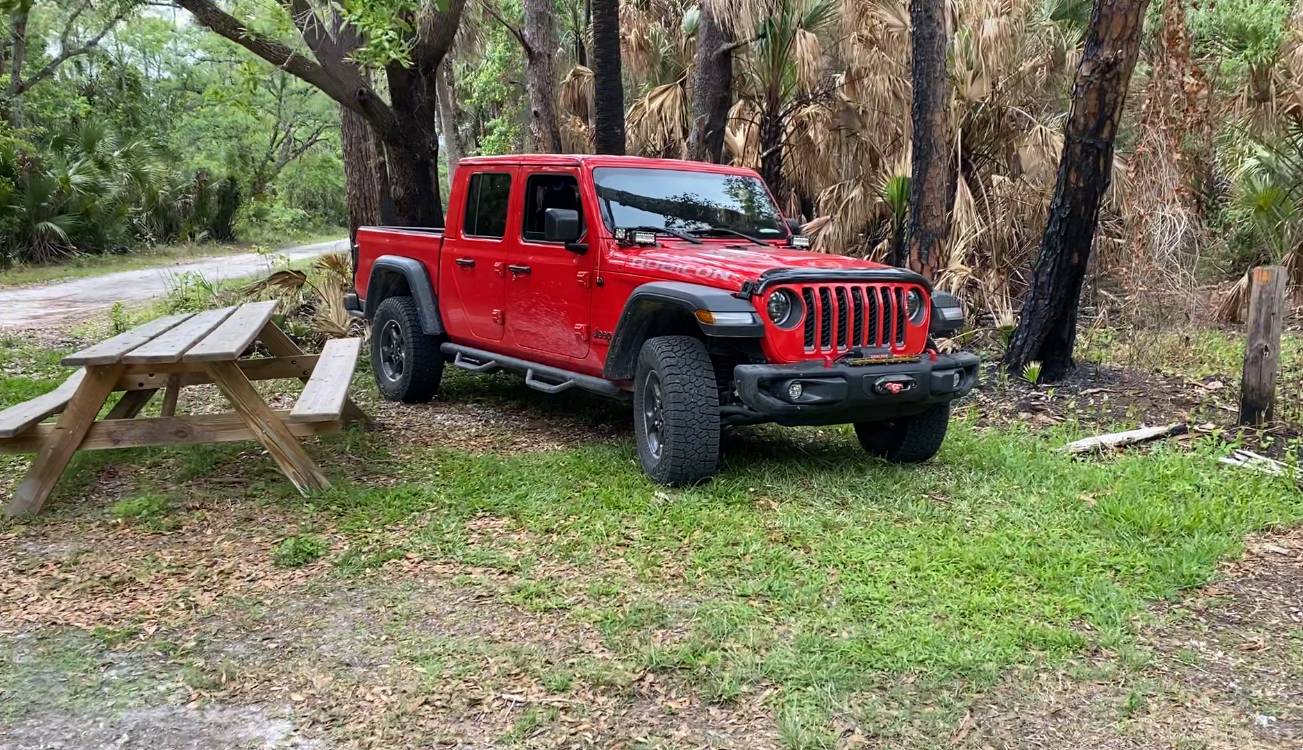 Jeep Gladiator You Named Your Jeep, Right? Drop It Here 👇 IMG_8700