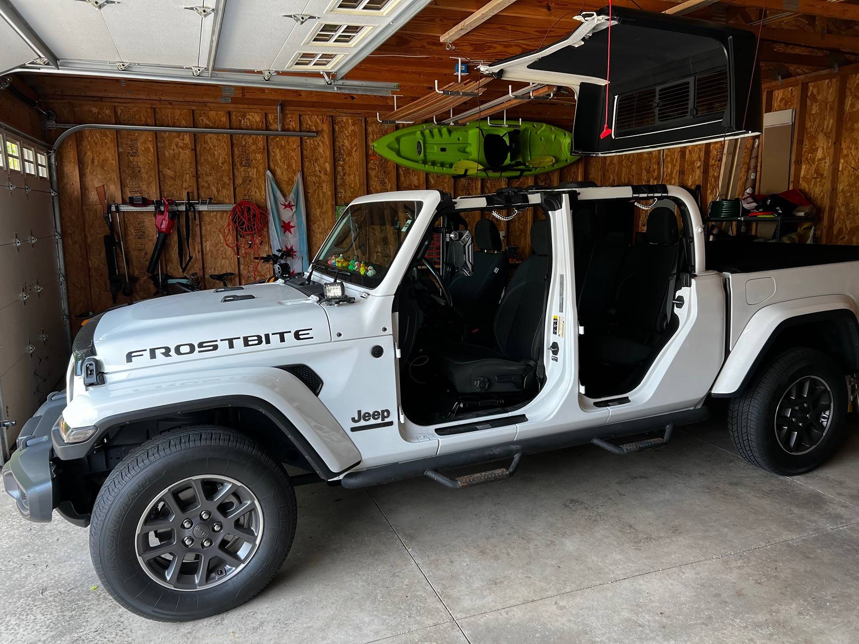 Jeep Gladiator What did you do TO your Gladiator today? [ADMIN WARNING: NO POLITICS, NO GUN TALK] IMG_0725