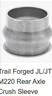 Jeep Gladiator Leaking (blowing!) diff fluid. Hole in axle housing? 1748911997566-r4