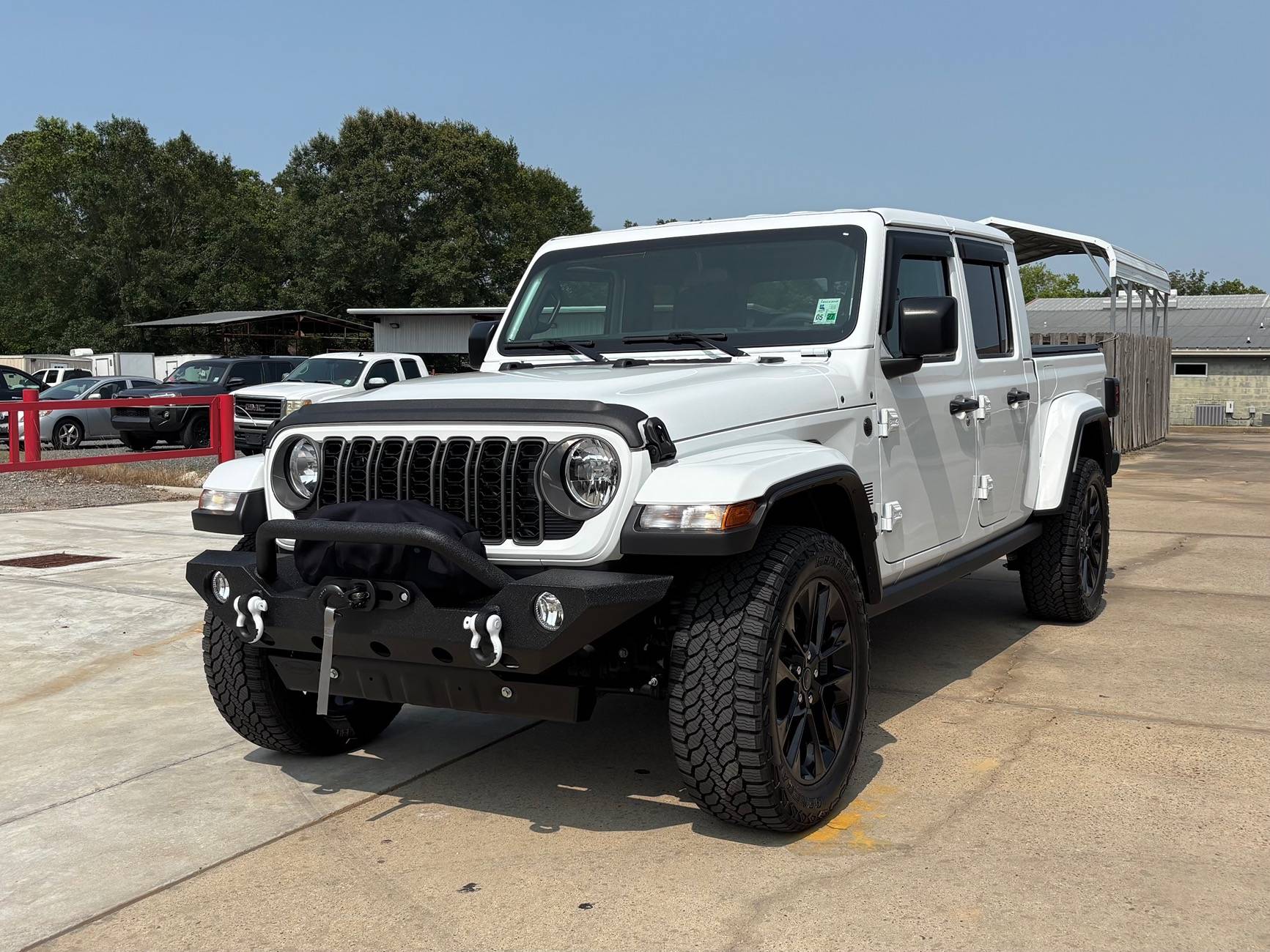 Jeep Gladiator What did you do TO your Gladiator today? [ADMIN WARNING: NO POLITICS, NO GUN TALK] IMG_6046