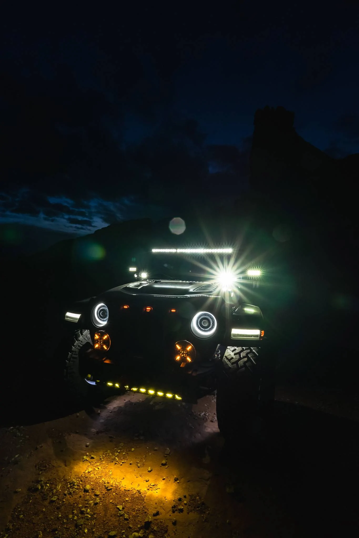 Jeep Gladiator 🚨 Talk Oculus with ORACLE Lighting 🚨 54396698287_f36258fbeb_k