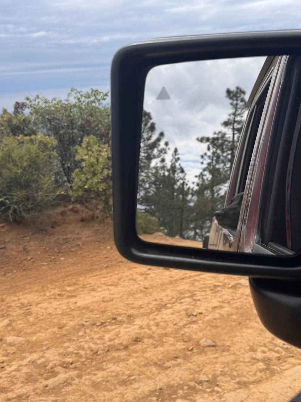 Jeep Gladiator Cleveland National Forest Black Mountain trail IMG_6831
