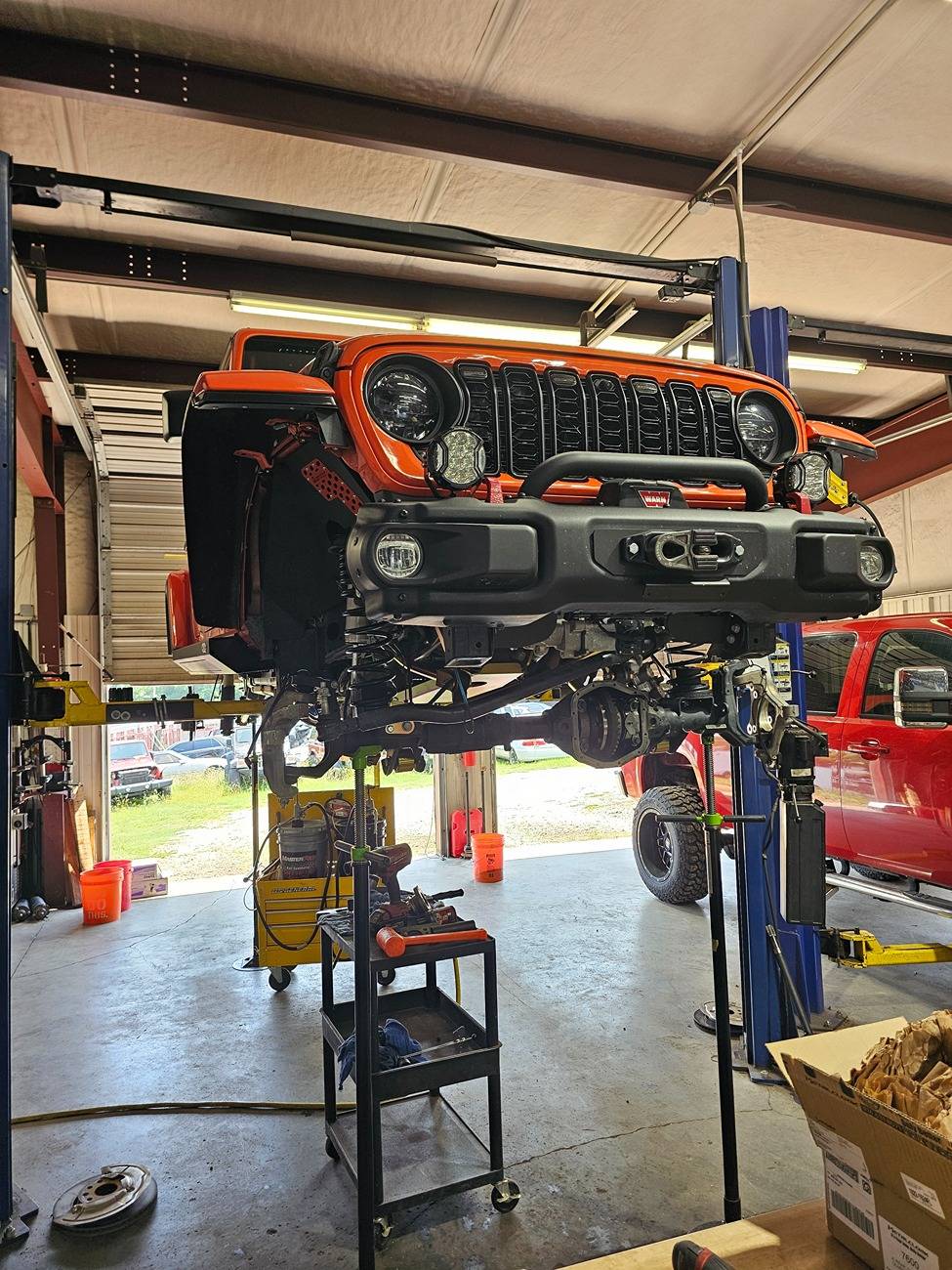 Jeep Gladiator Shibbyjeep's Trenticus Build 1000008880