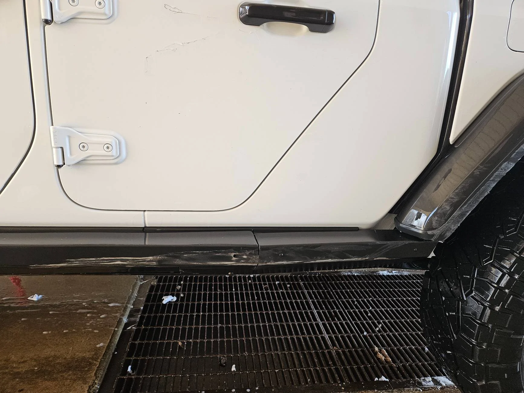 Jeep Gladiator First Moab Wheeling Trip at the end of June 2025 20250118_112726