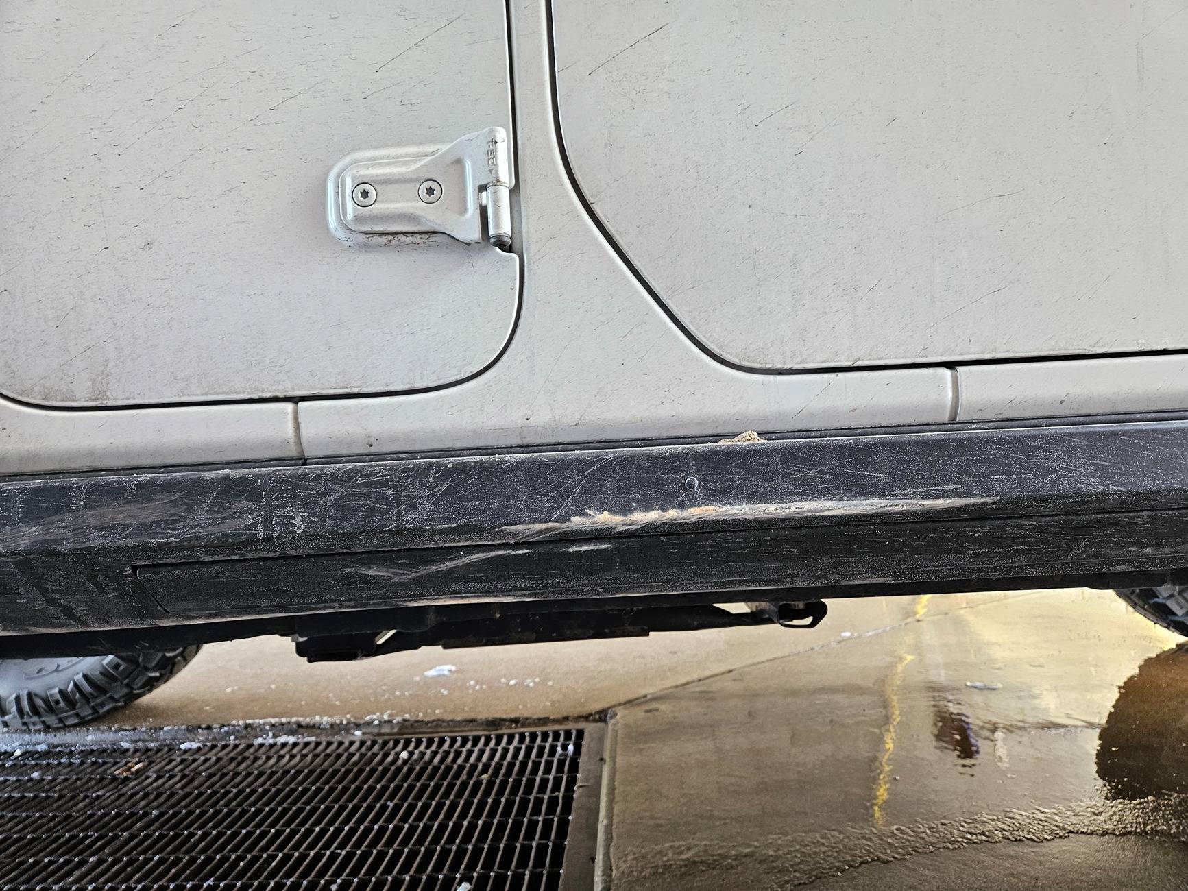 Jeep Gladiator First Moab Wheeling Trip at the end of June 2025 20250118_110531