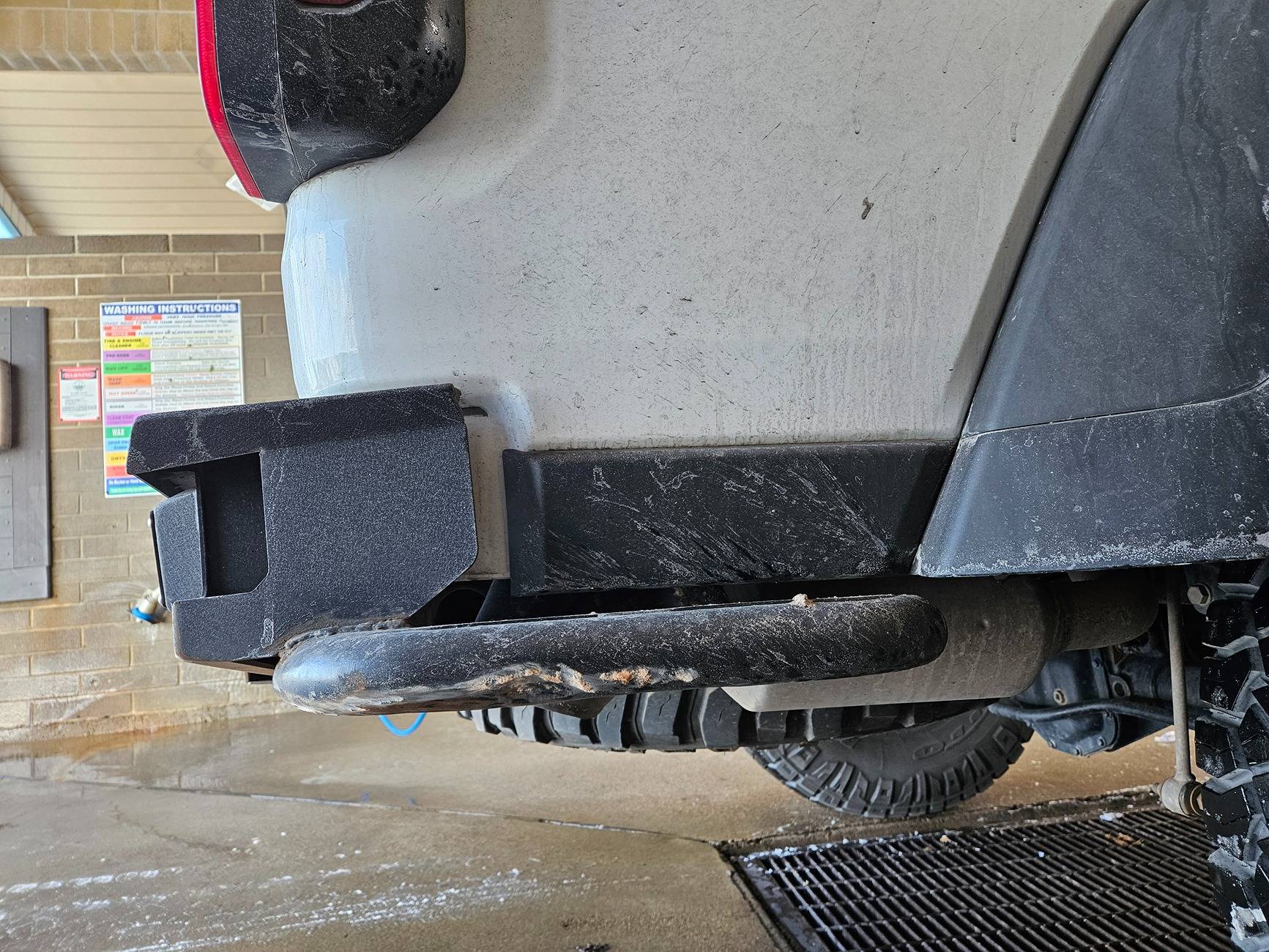 Jeep Gladiator First Moab Wheeling Trip at the end of June 2025 20250118_110524