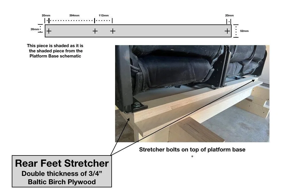 Jeep Gladiator Convert Your Rear Seat Delete Leftovers Into A Shop Couch Screen Shot 2025-06-03 at 12.09.36 PM