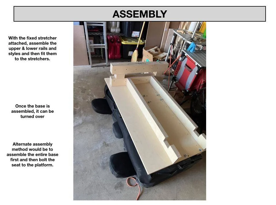 Jeep Gladiator Convert Your Rear Seat Delete Leftovers Into A Shop Couch Screen Shot 2025-06-03 at 12.30.52 PM