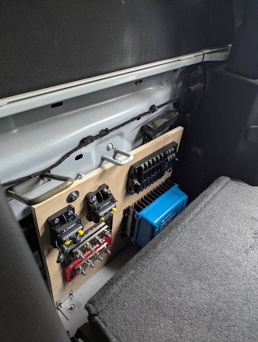 Jeep Gladiator #teamGF #CDR - JT Gladiator Overland Build (Blucid) PXL_20250515_192507121