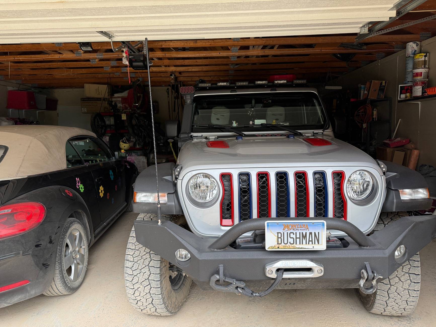 Jeep Gladiator CB Questions IMG_2640