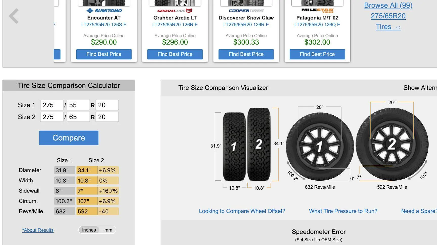 Jeep Gladiator 34s Screenshot 2025-06-03 at 8.25.11 PM