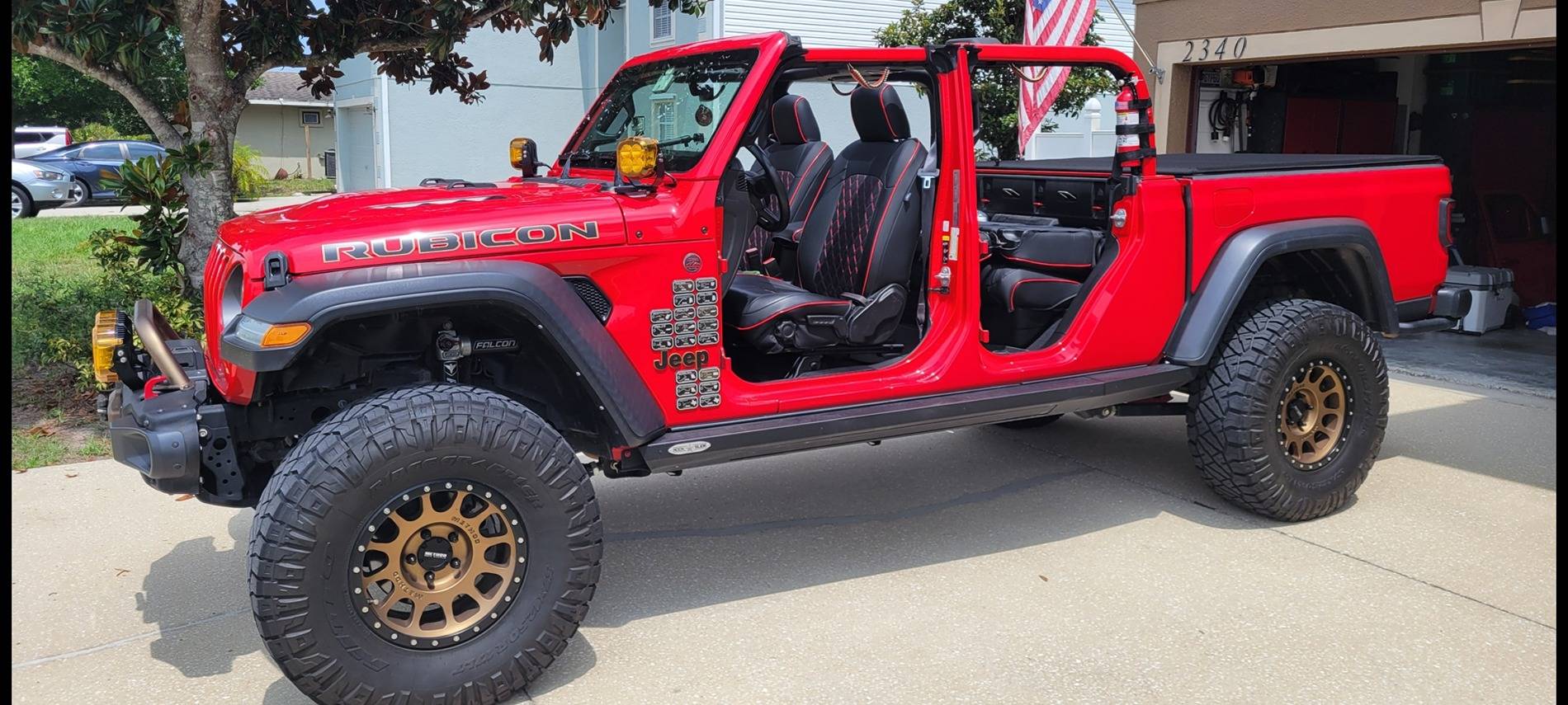 Jeep Gladiator Cool Daily Random JT Gladiator Pics -- Post Em! 📸 1000026643