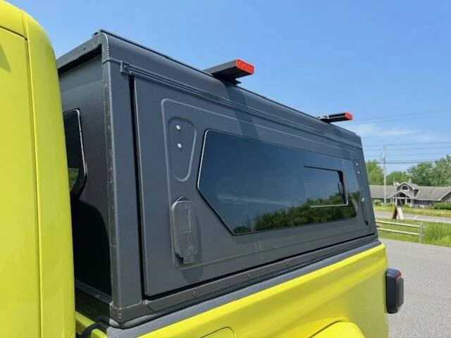Jeep Gladiator Alu-Cab Contour Canopy + Extras IMG_4589