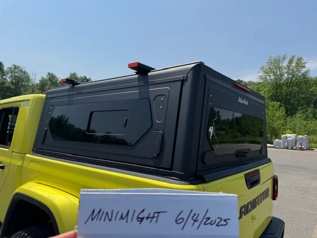 Jeep Gladiator Alu-Cab Contour Canopy + Extras IMG_4585