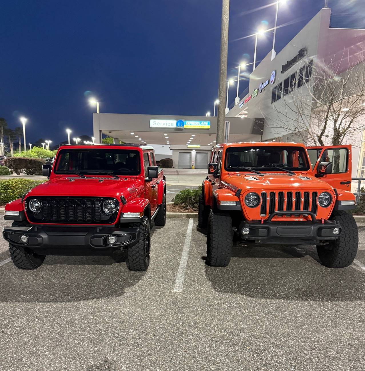 Jeep Gladiator Thoughts after Two Months of Ownership IMG_6812