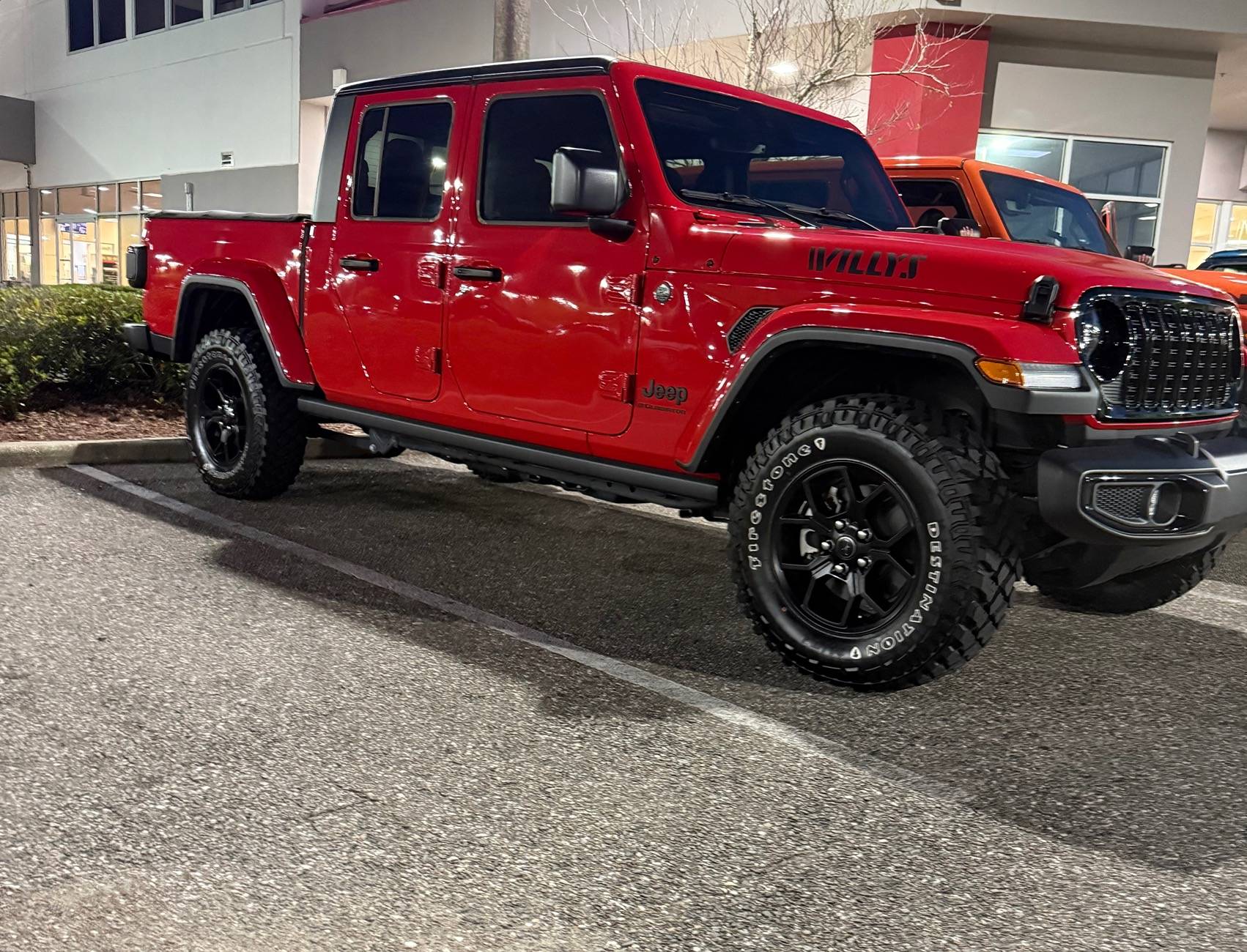 Jeep Gladiator Thoughts after Two Months of Ownership IMG_6813