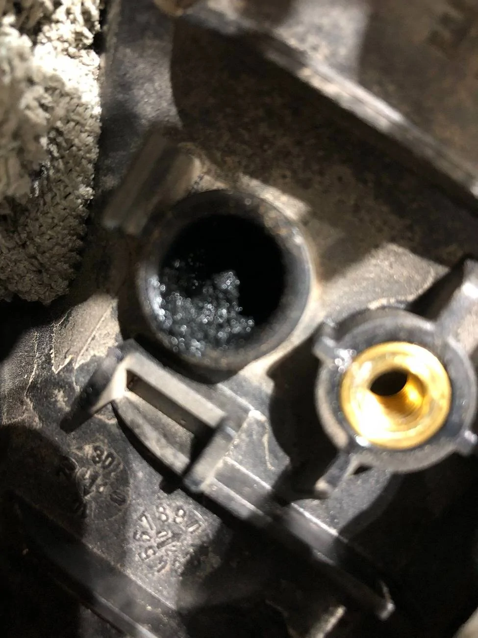 Jeep Gladiator MAP Sensor at 22,372mi IMG_2992