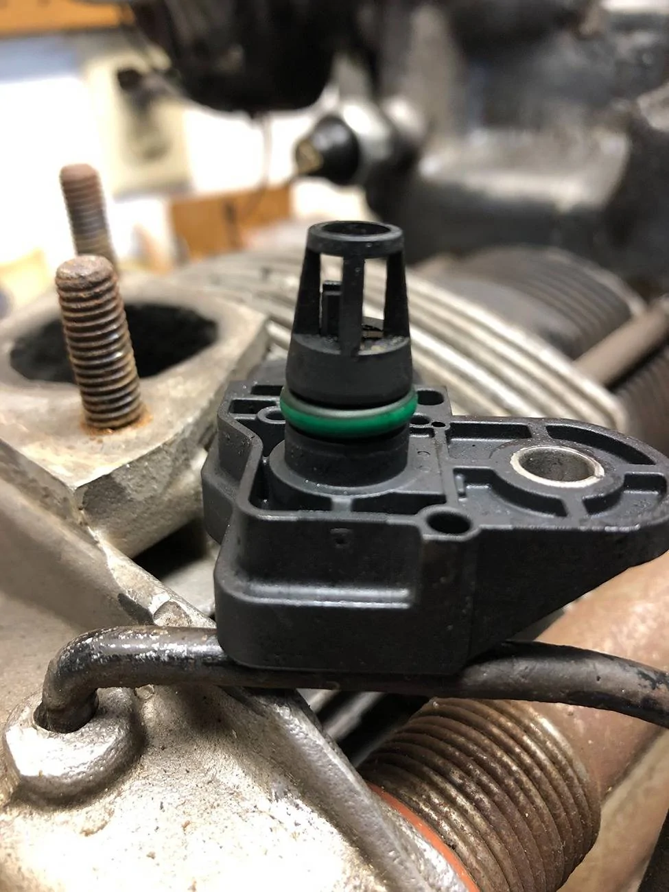 Jeep Gladiator MAP Sensor at 22,372mi IMG_2991