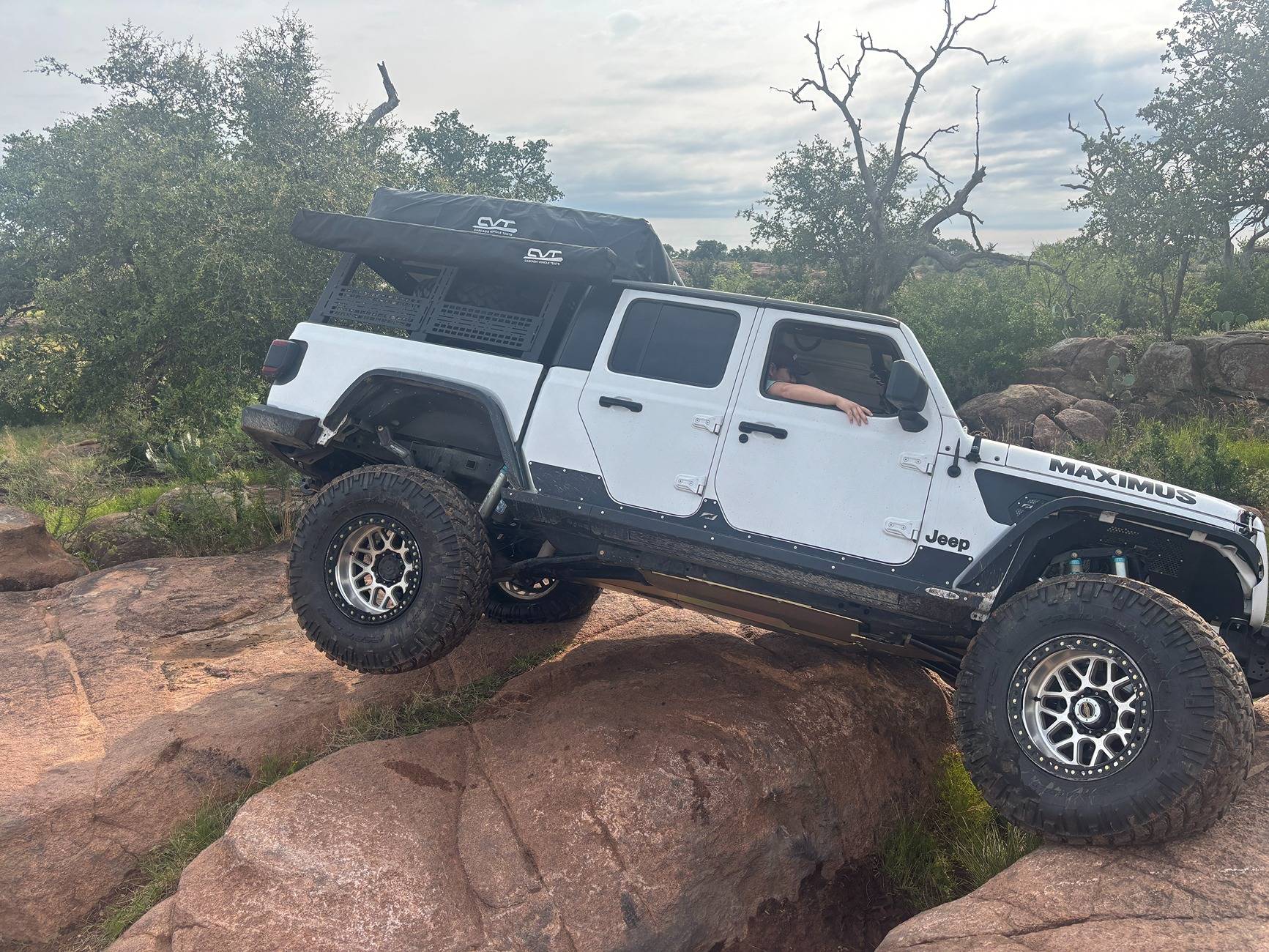 Jeep Gladiator Another trip to Wolf Caves IMG_3306.JPG