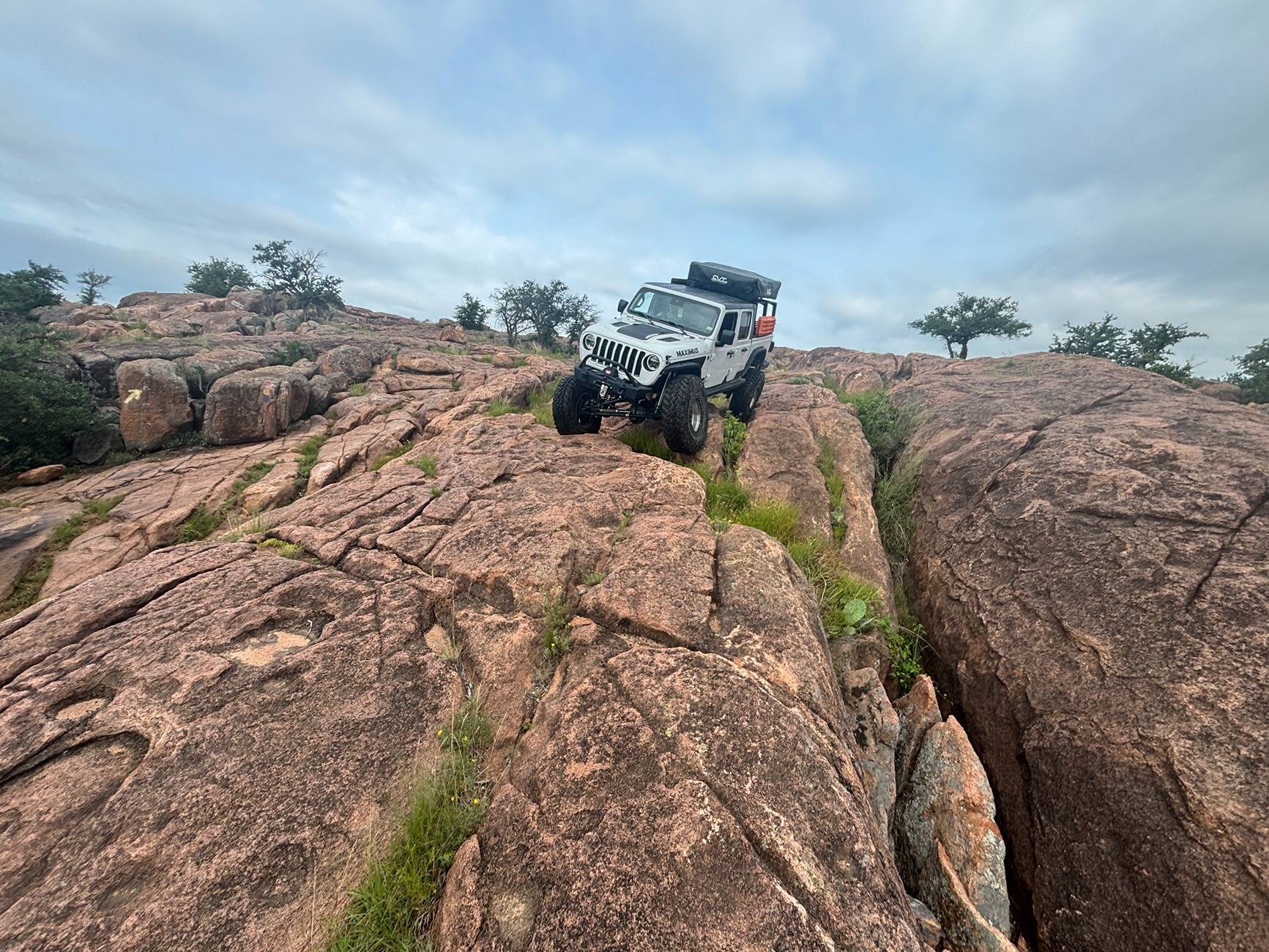 Jeep Gladiator Another trip to Wolf Caves IMG_3313.JPG