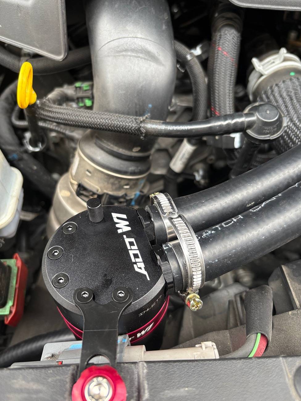 Jeep Gladiator MAP Sensor at 22,372mi IMG_0150