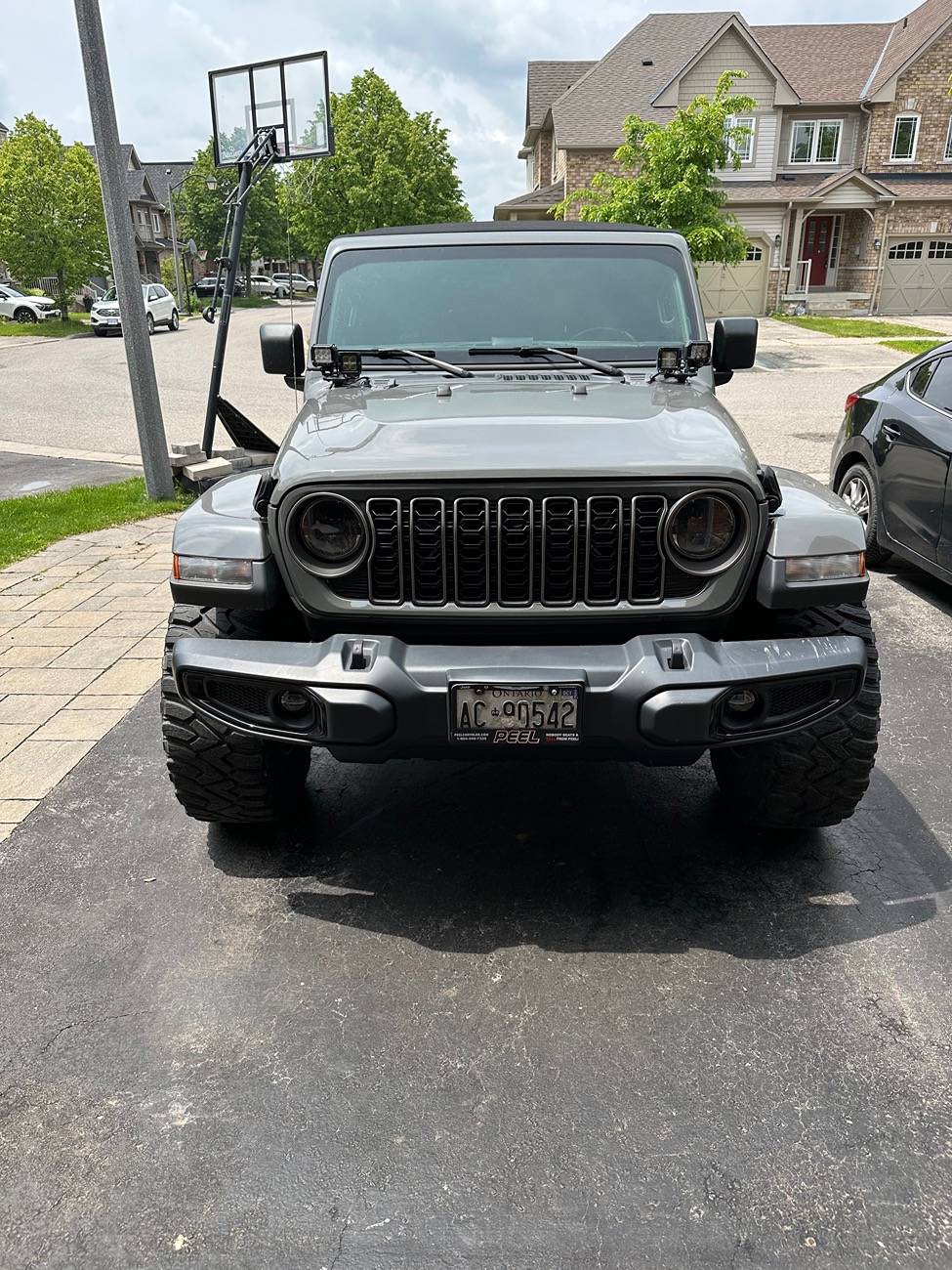 Jeep Gladiator What did you do TO your Gladiator today? [ADMIN WARNING: NO POLITICS, NO GUN TALK] IMG_3862