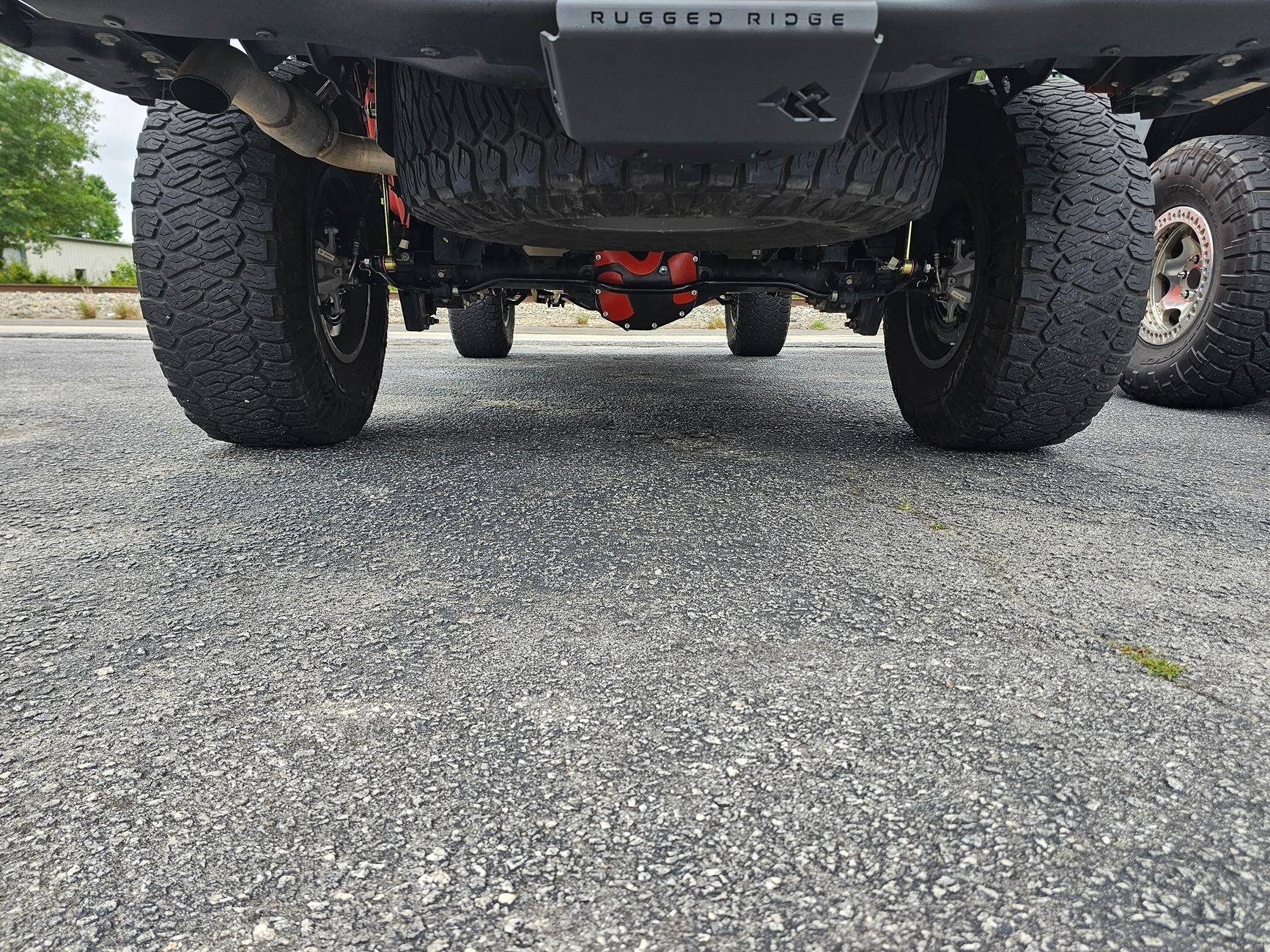 Jeep Gladiator Shibbyjeep's Trenticus Build 1000008885