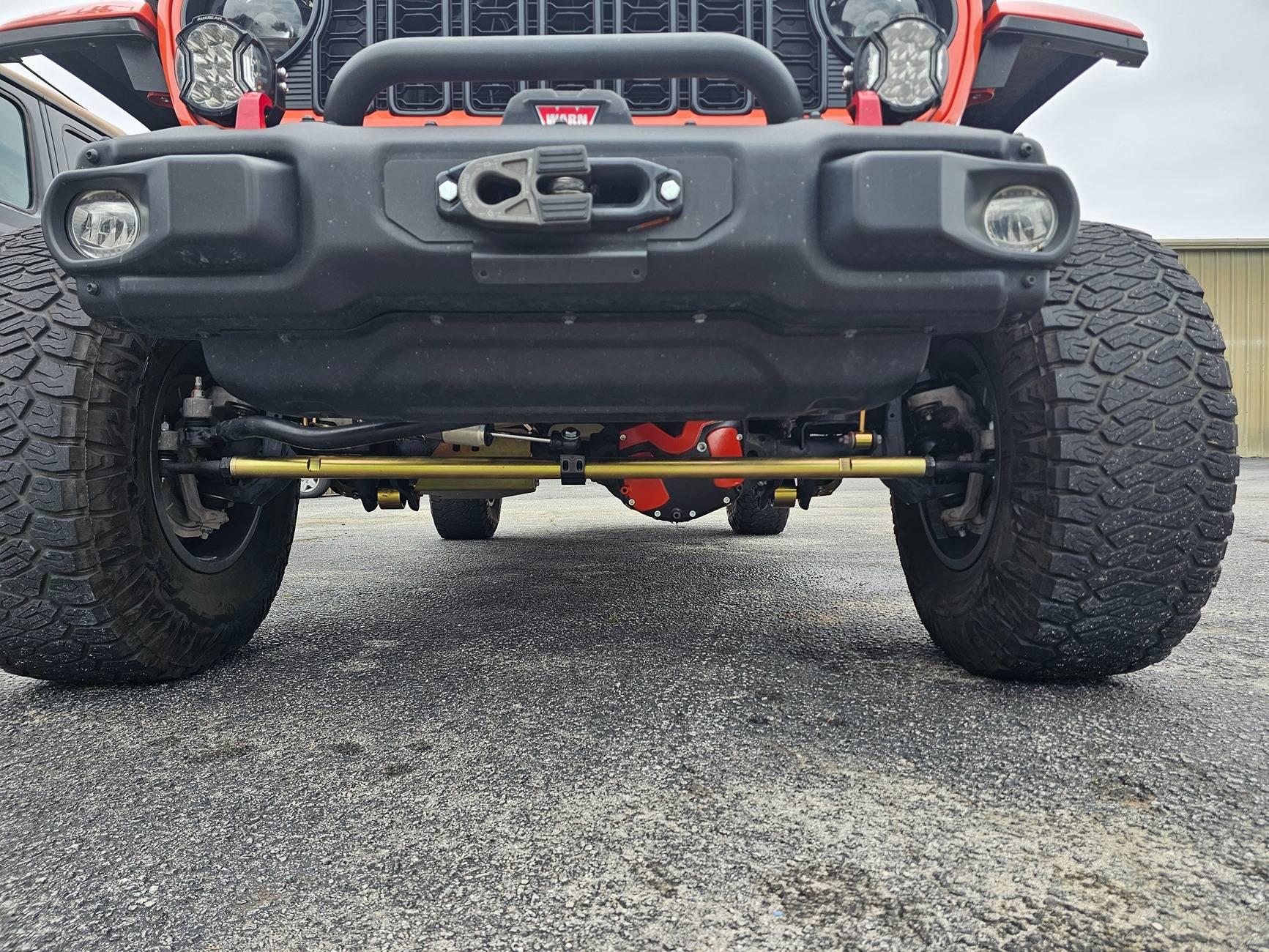 Jeep Gladiator Shibbyjeep's Trenticus Build 1000008886
