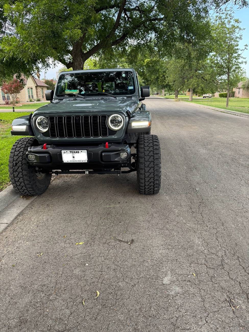 Jeep Gladiator ANVIL Gladiator JT Club IMG_1219