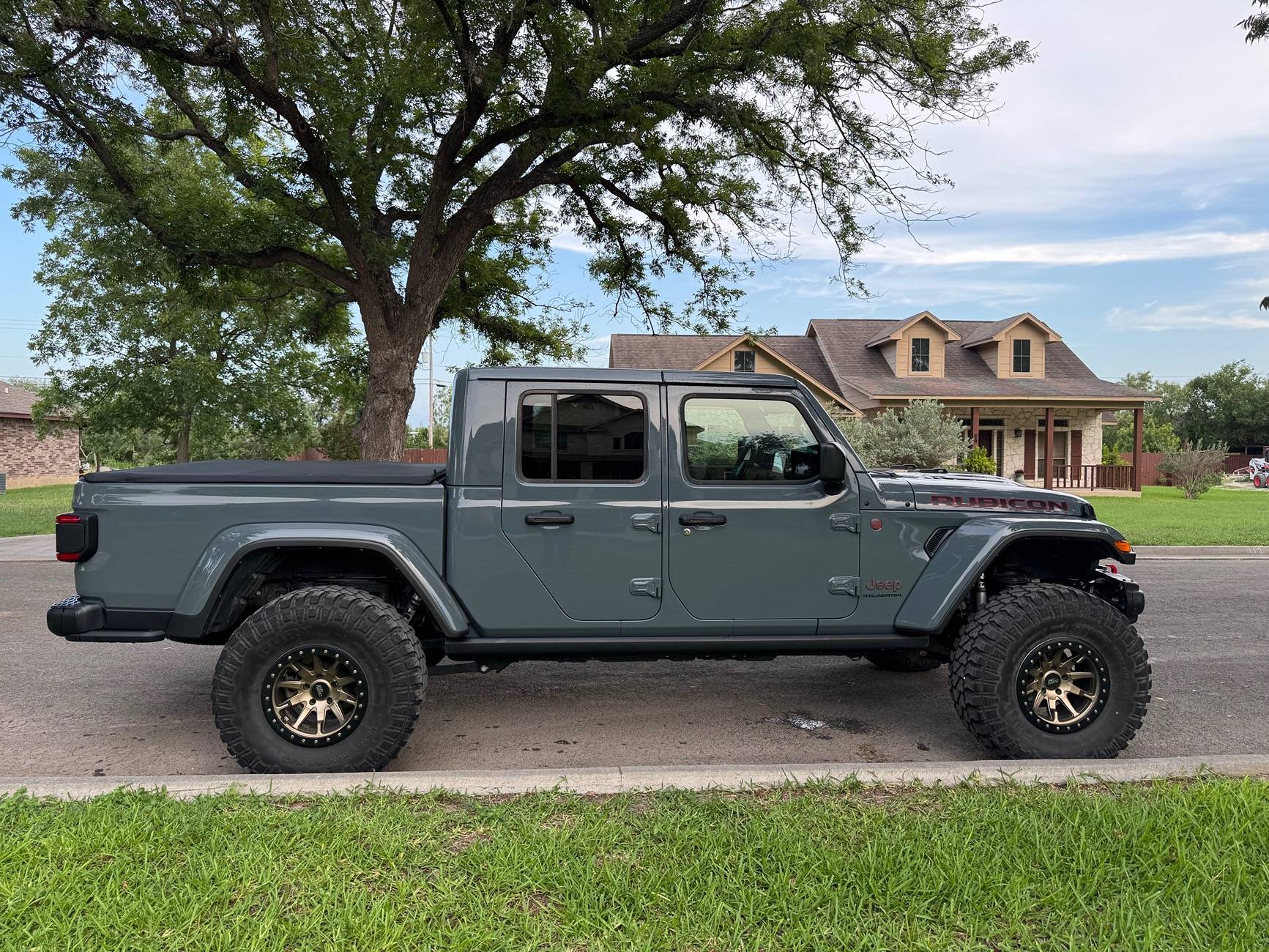 Jeep Gladiator ANVIL Gladiator JT Club IMG_1218
