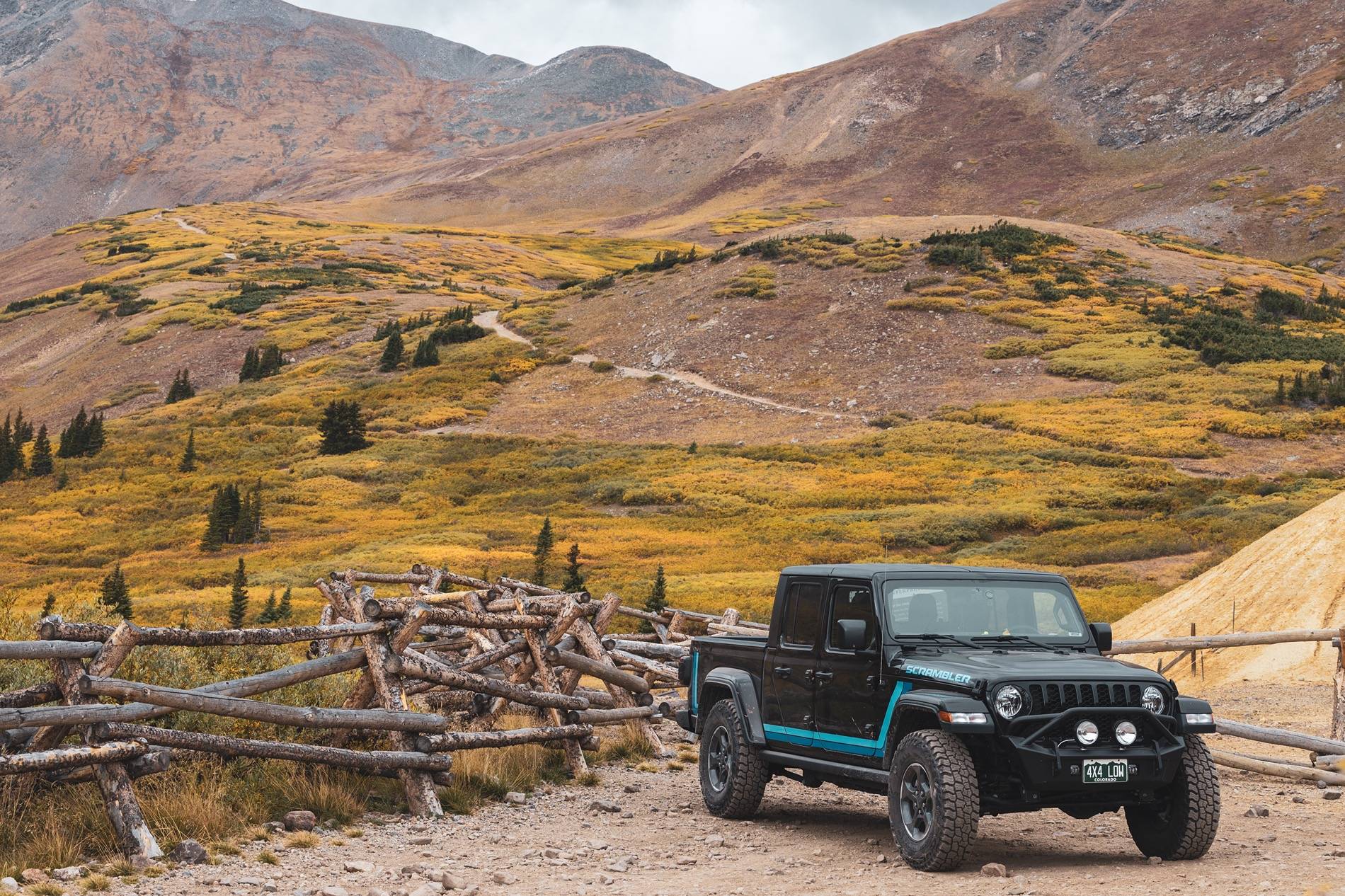Jeep Gladiator 1 year with the Jeep Gladiator build list IMG_0233